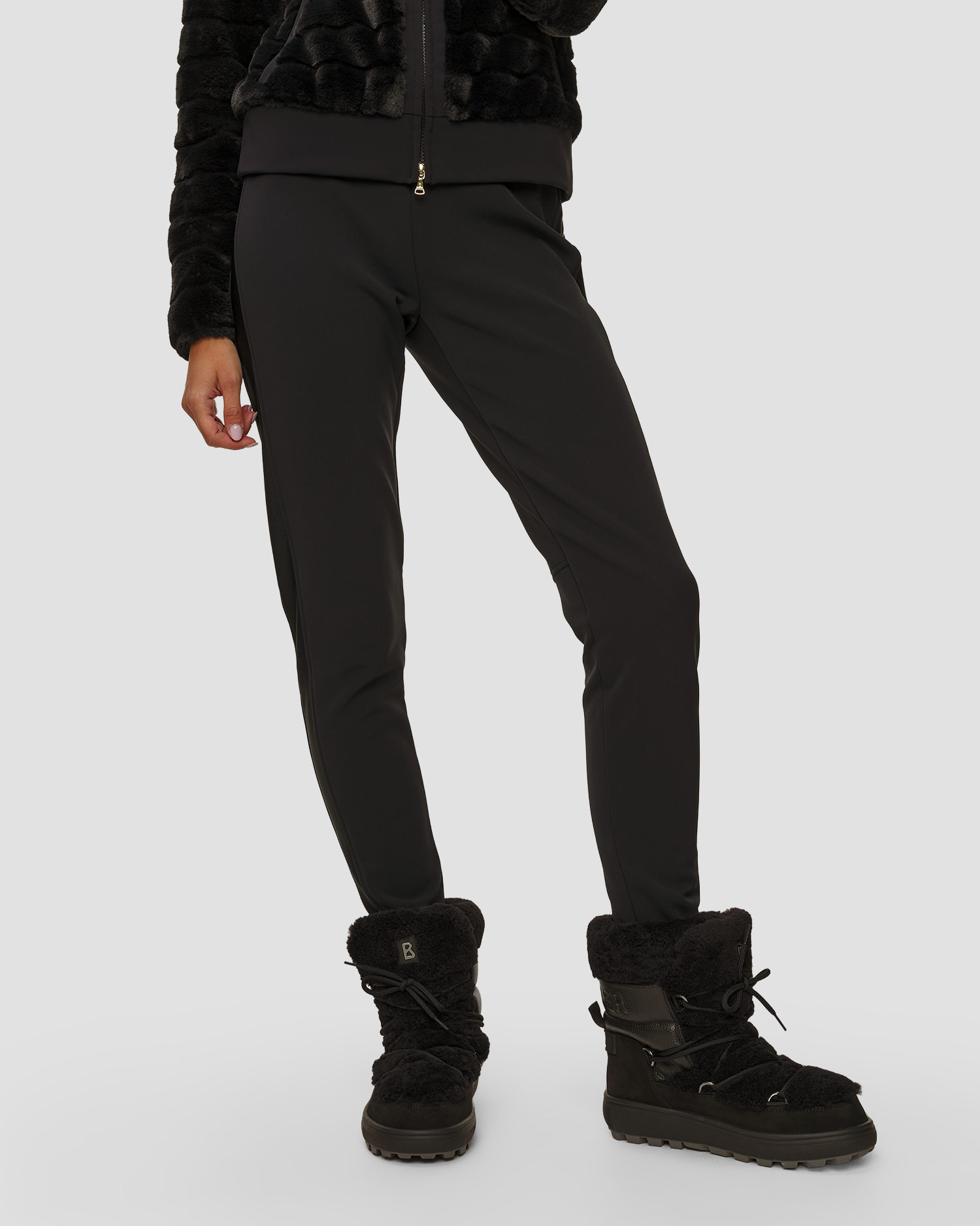 Dámské softshellové kalhoty BOGNER Roma2