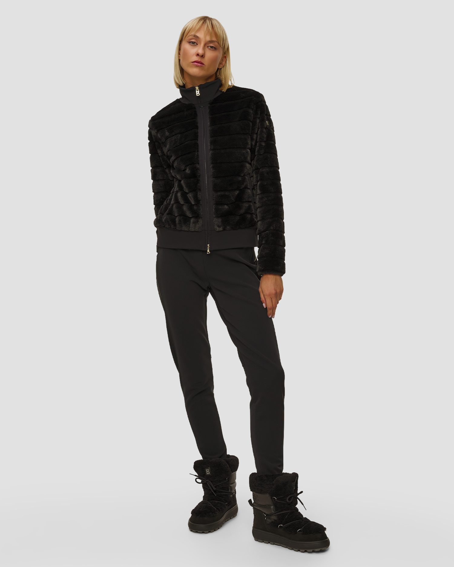 Dámské softshellové kalhoty BOGNER Roma2