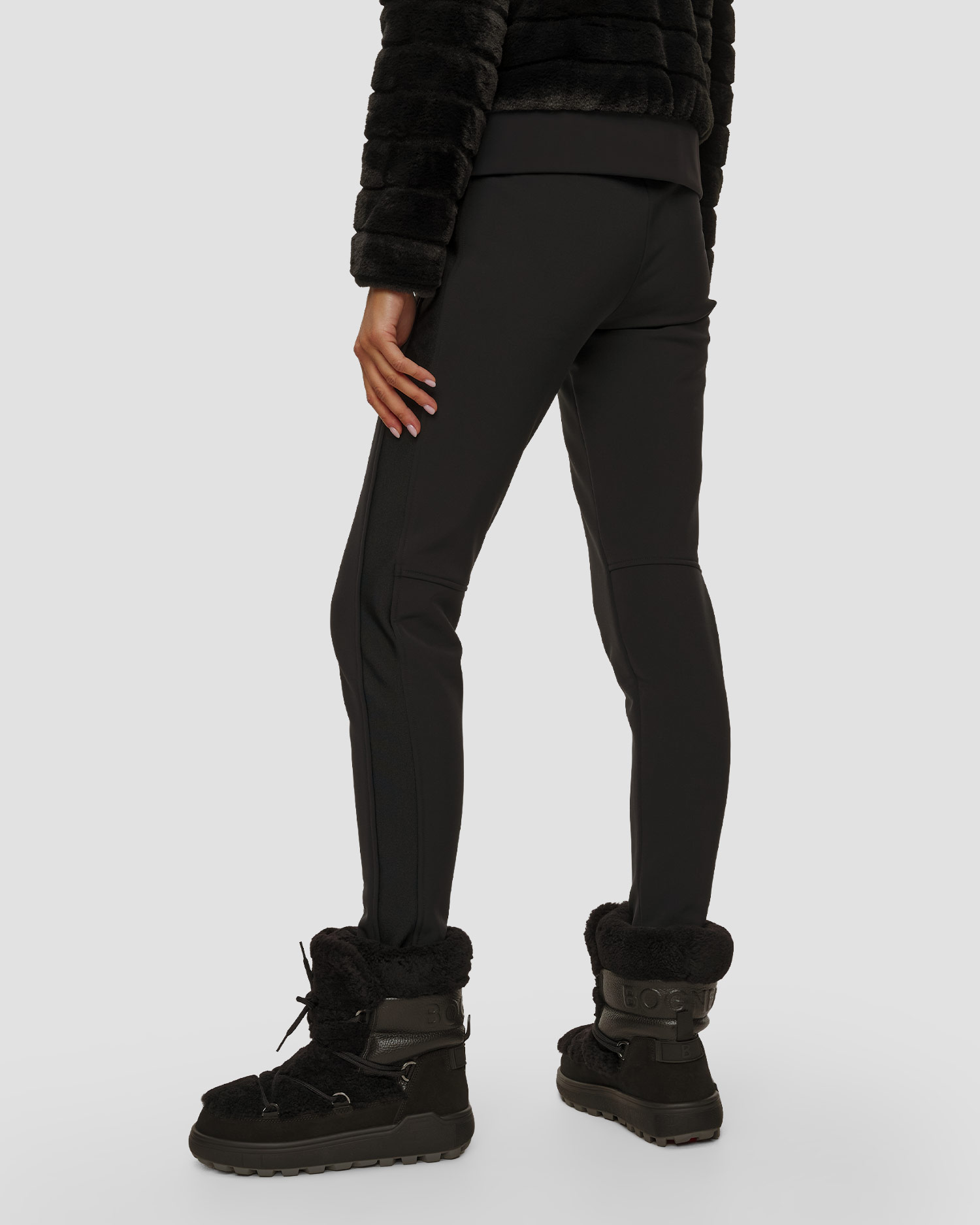 Dámské softshellové kalhoty BOGNER Roma2