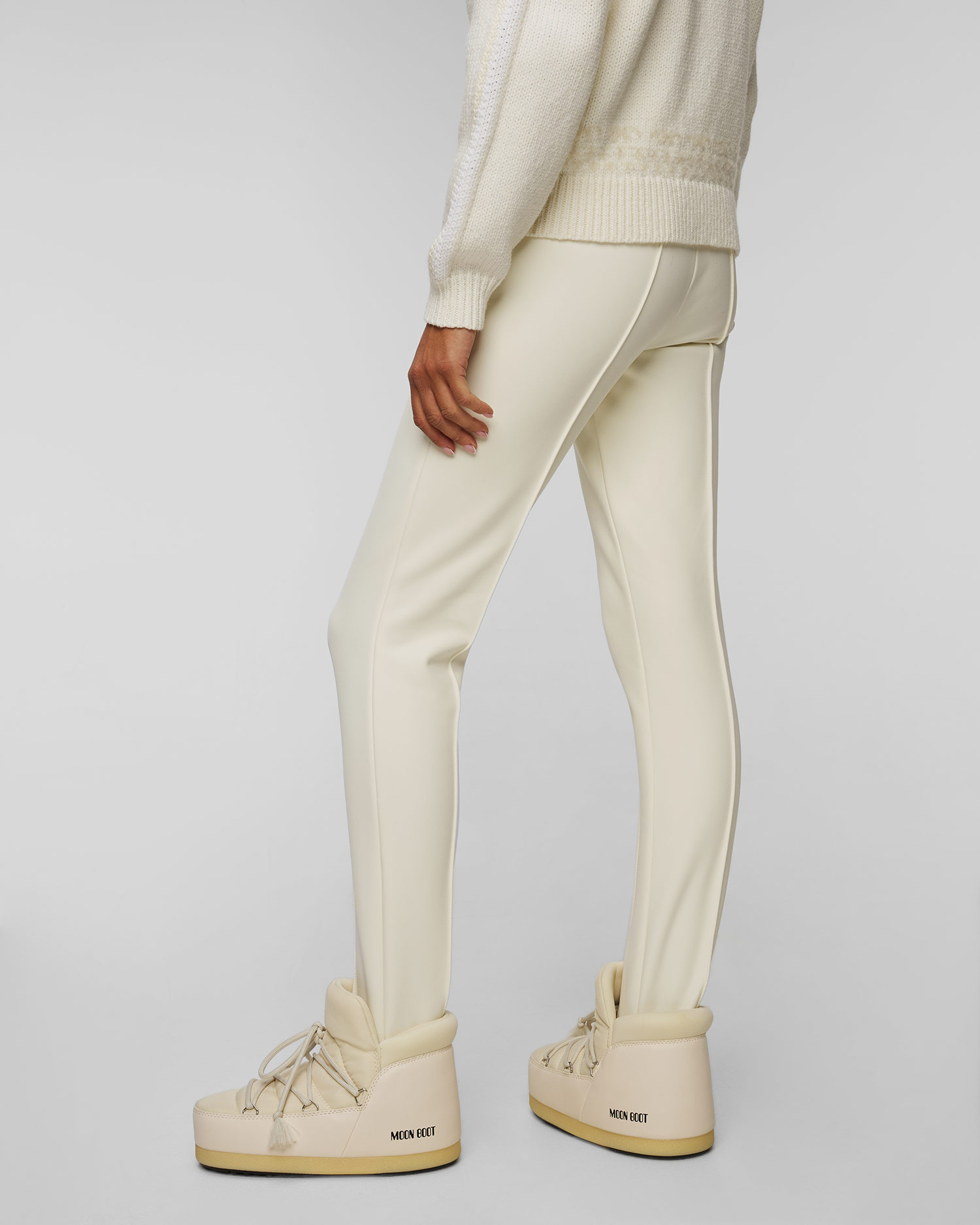 Spodnie softshell damskie BOGNER Elaine2