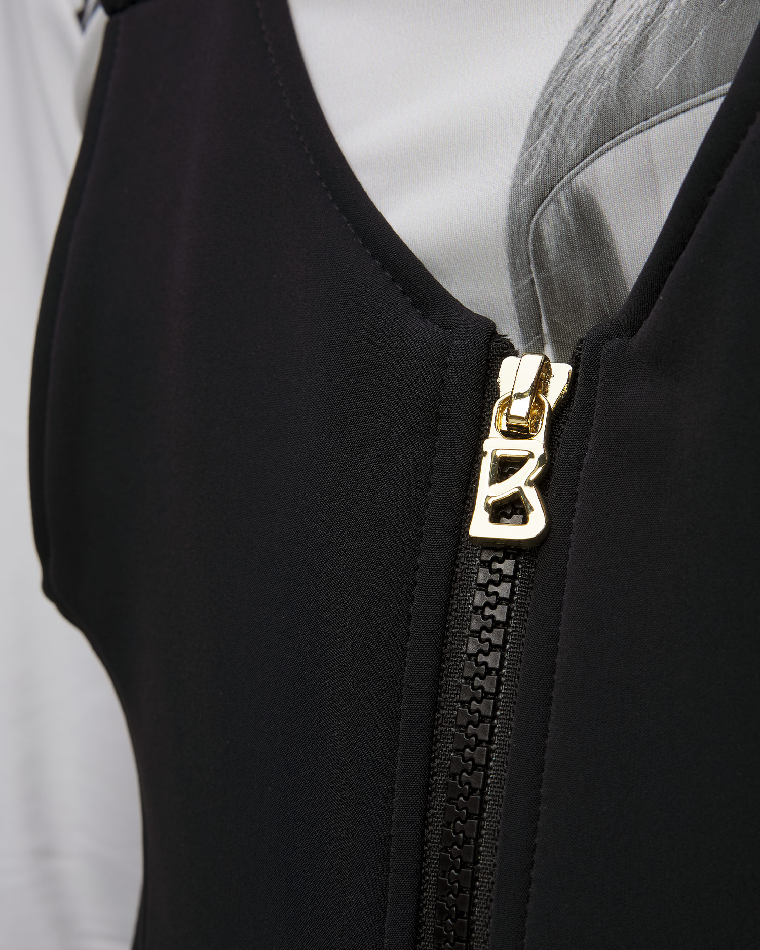 Spodnie narciarskie na szelkach damskie BOGNER Cari1