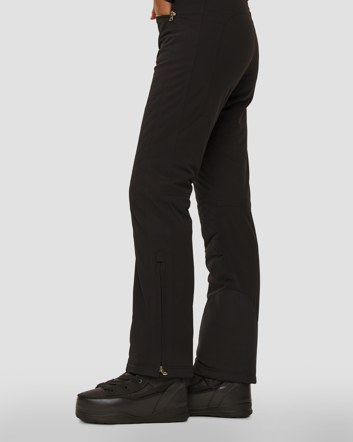 Dámské kalhoty BOGNER Franzi-T v Černé Barvě