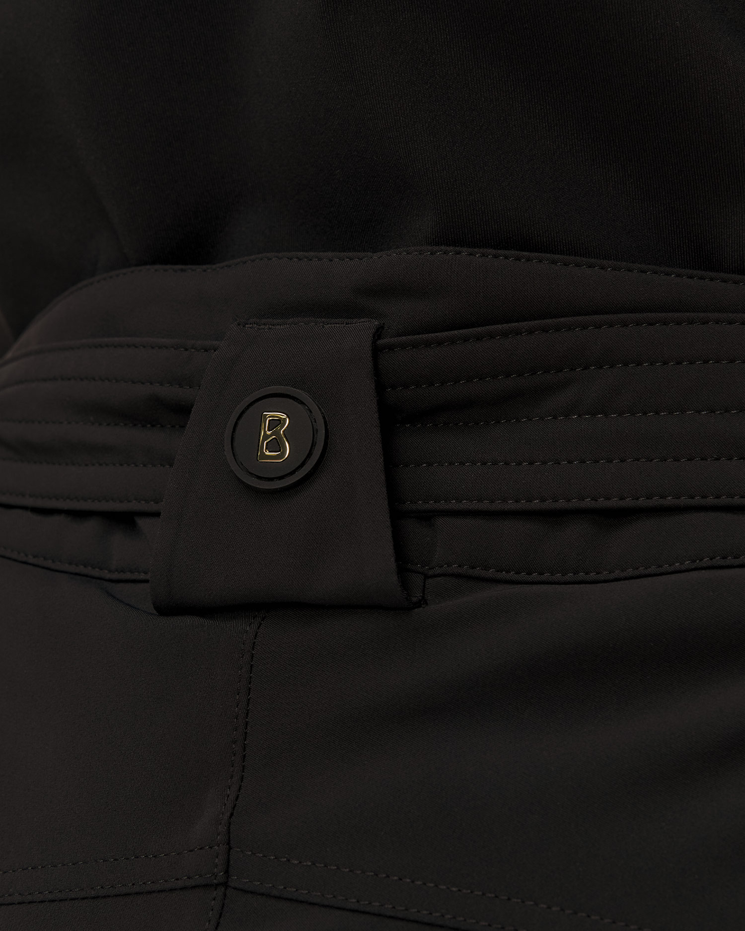 Dámské kalhoty BOGNER Franzi-T v Černé Barvě