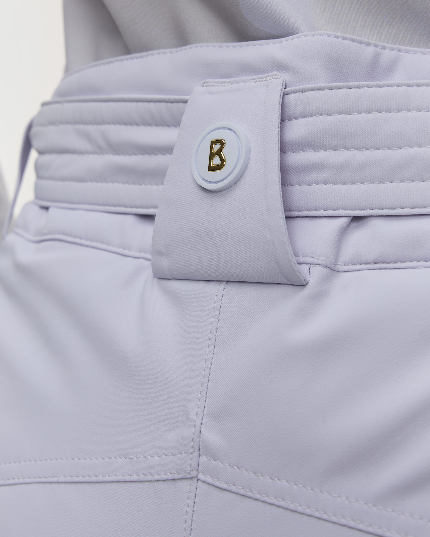 Světle modré dámské lyžařské kalhoty BOGNER Franzi-T