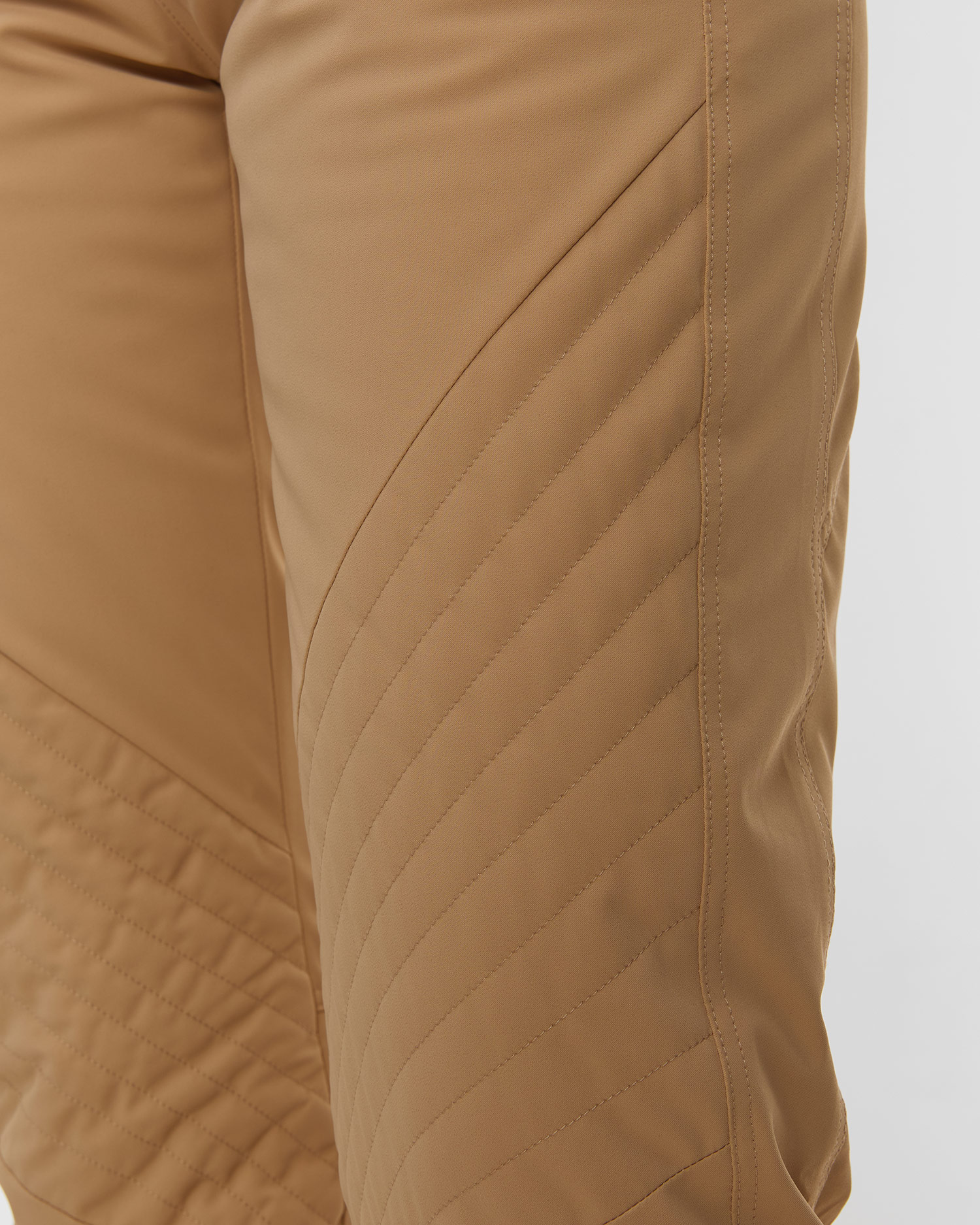 Dámské lyžařské kalhoty BOGNER Franzi-T v hnědé barvě