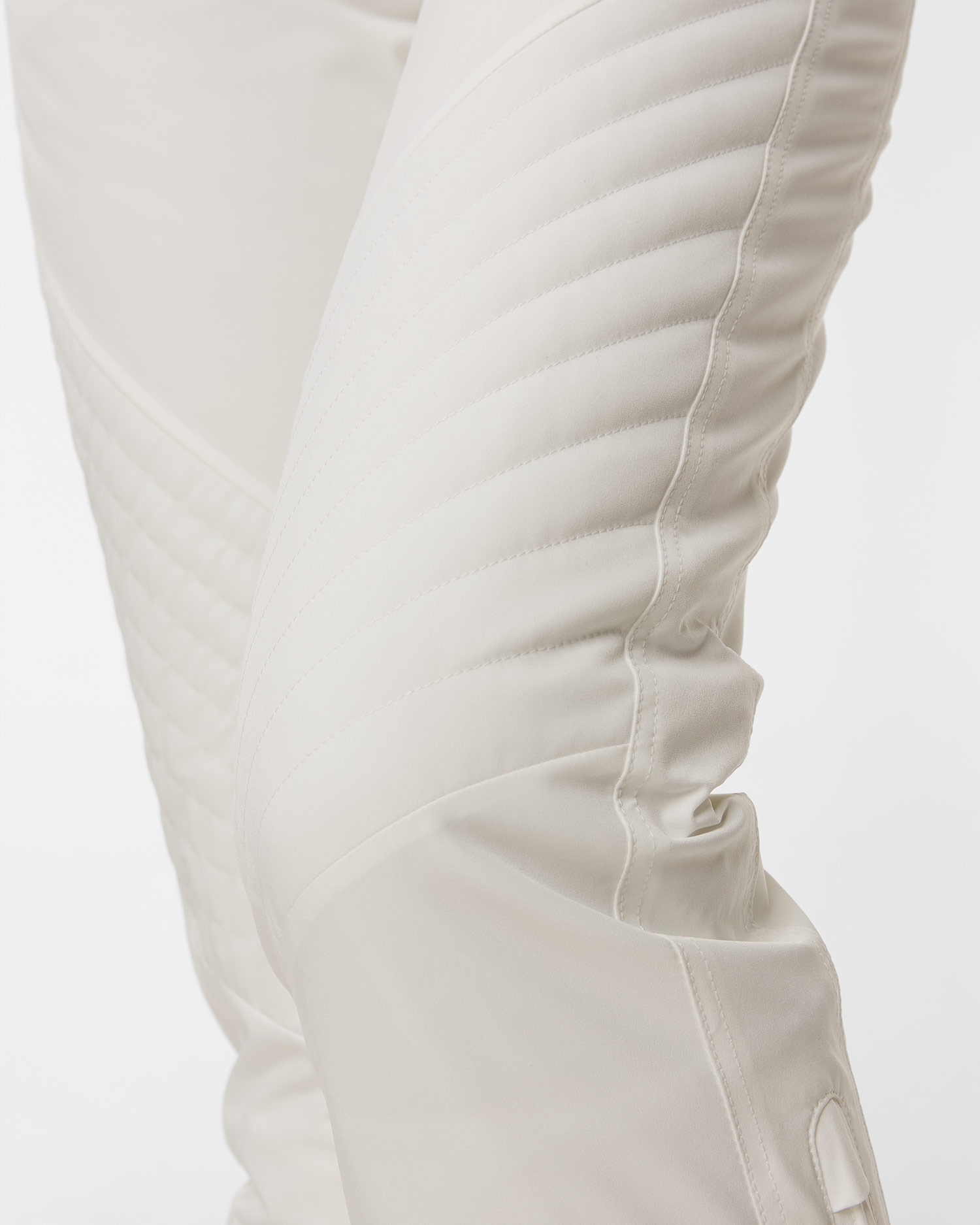 Dámské bílé lyžařské kalhoty BOGNER Franzi-T