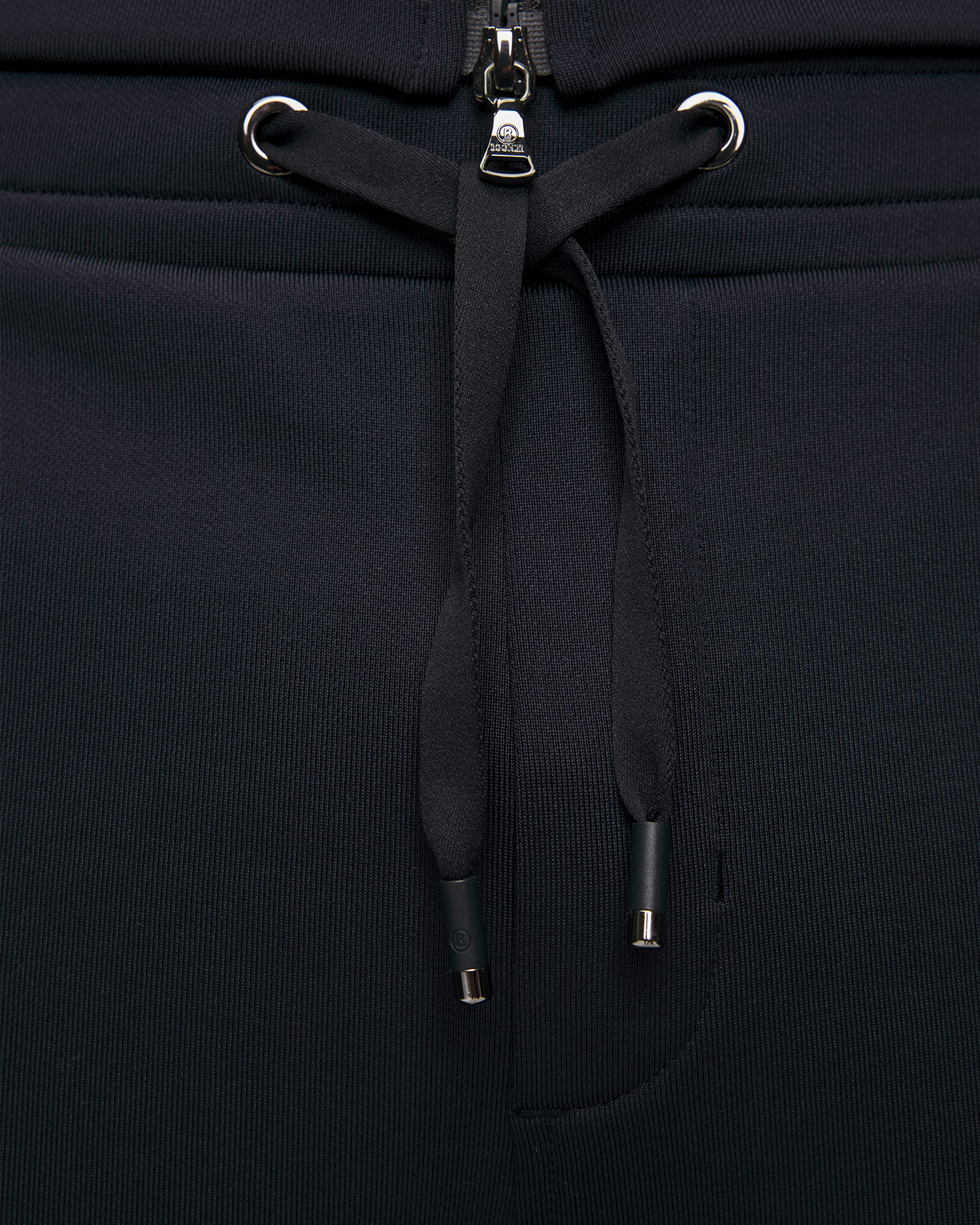 Granatowe szorty męskie BOGNER Loys