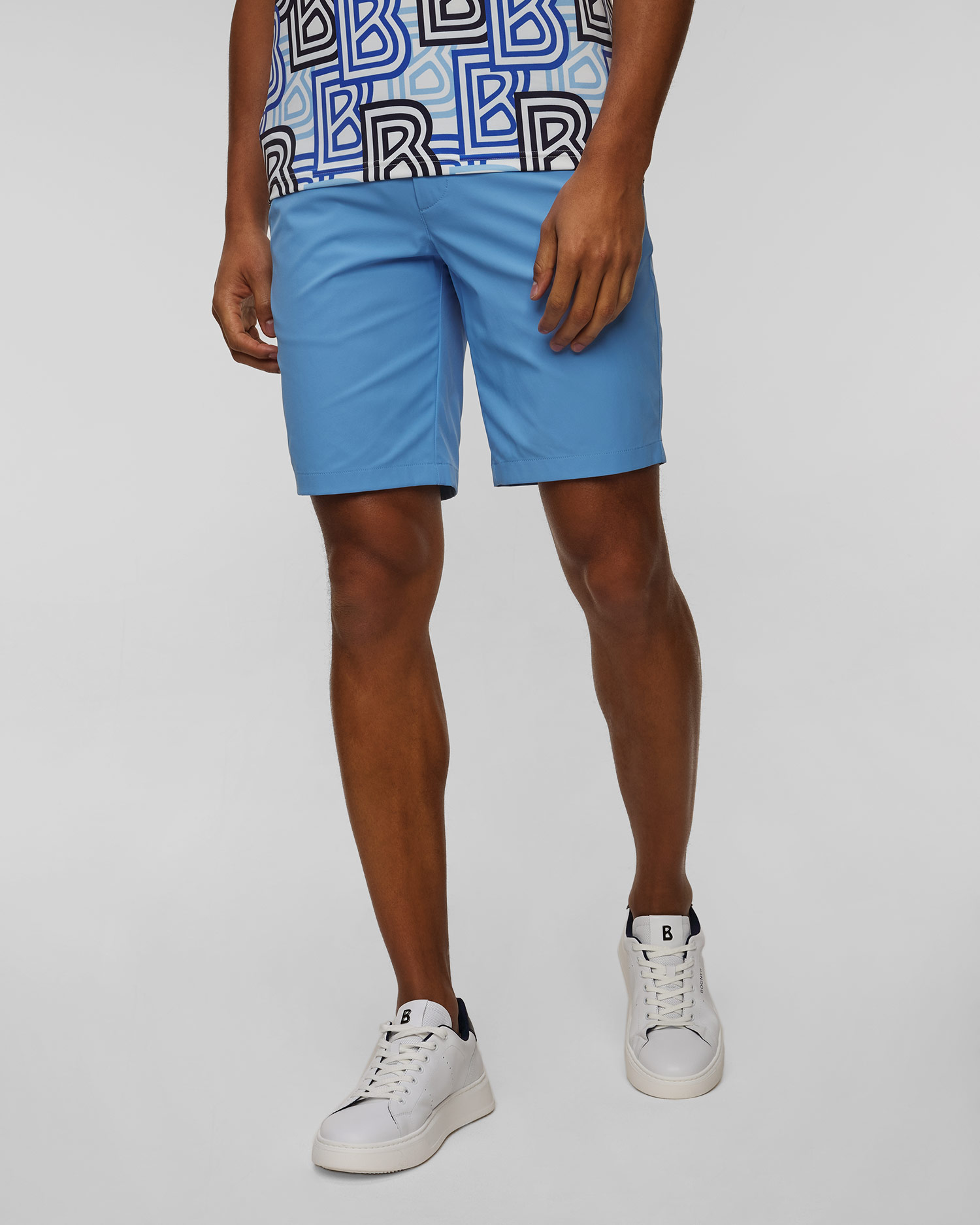 Men's blue shorts BOGNER Gordie