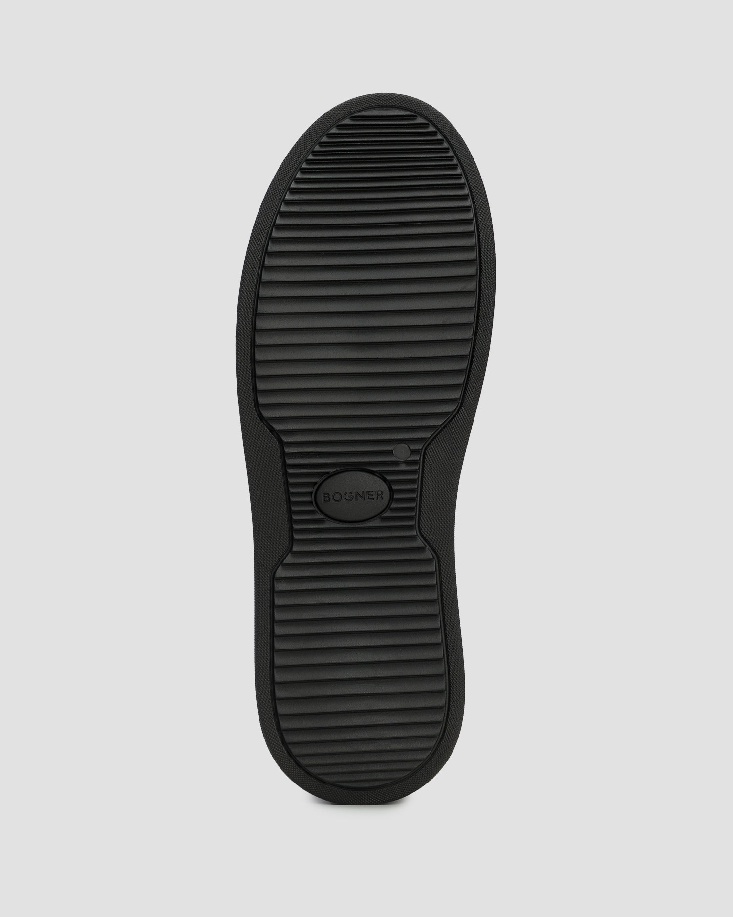 BOGNER Milan 7A Herrenschuhe in Schwarz