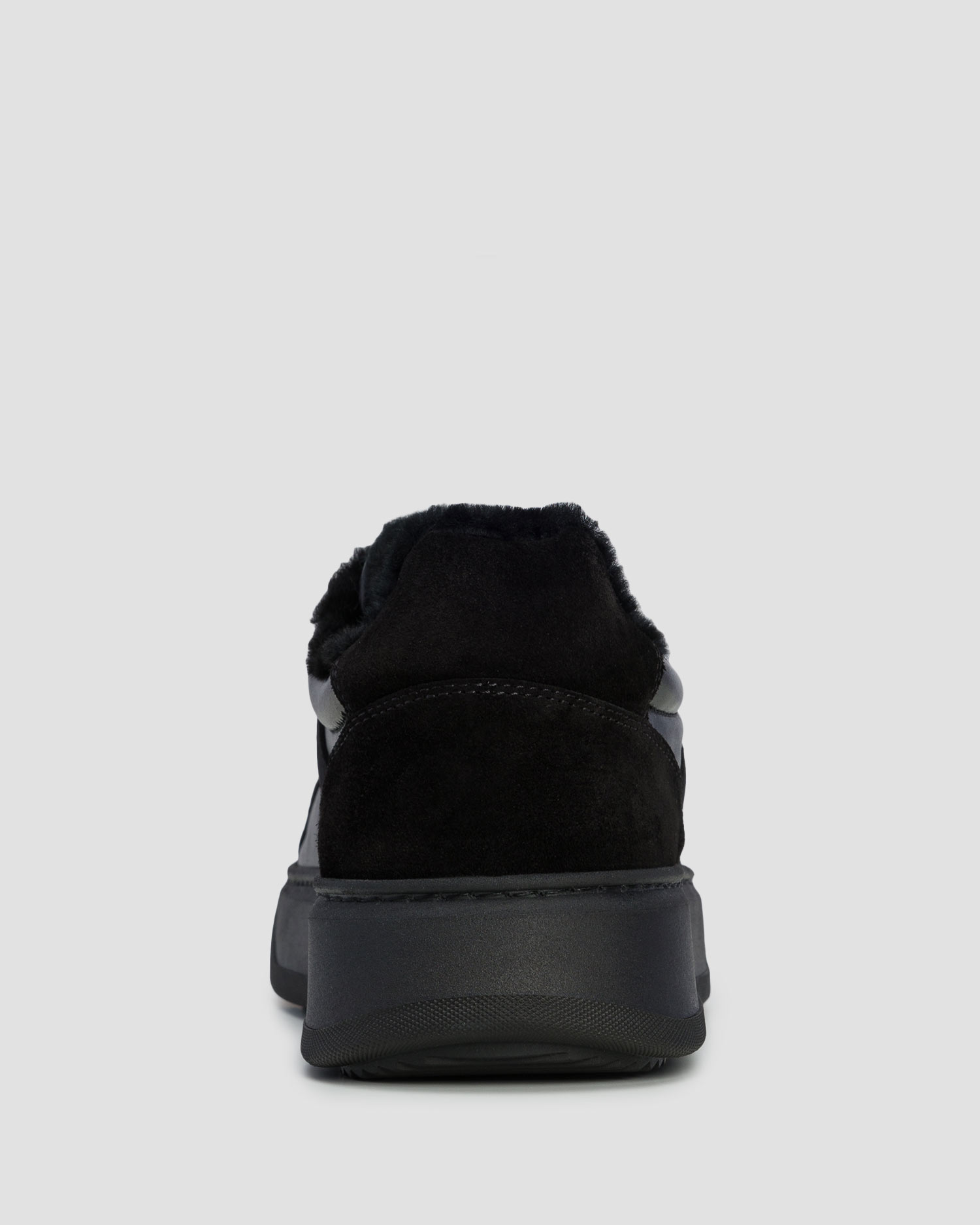 BOGNER Milan 7A Herrenschuhe in Schwarz