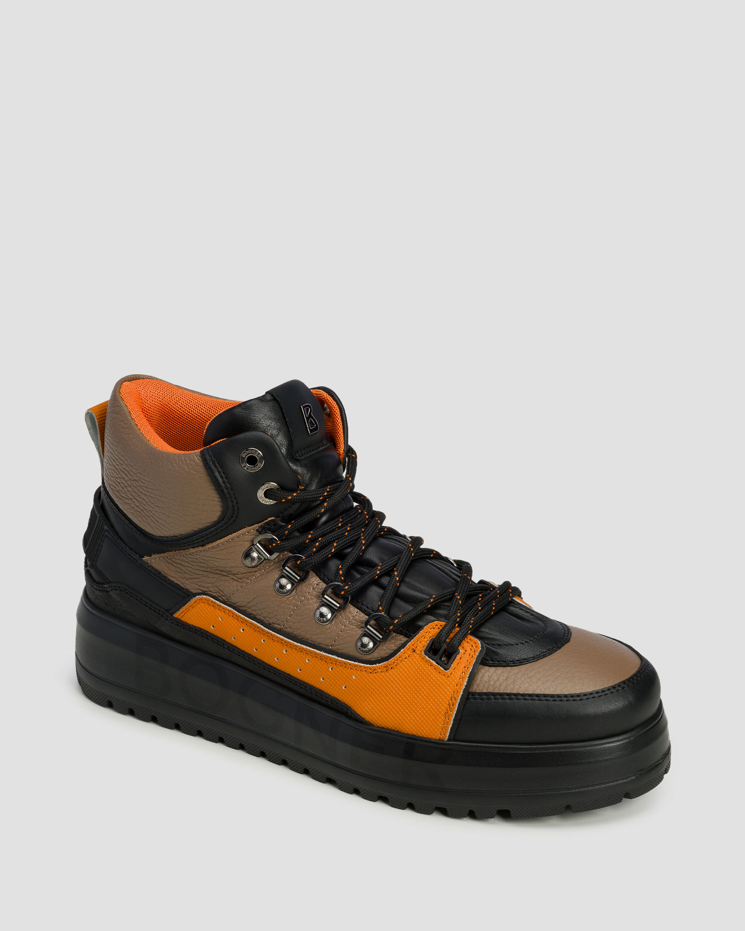 BOGNER Antwerp M7A Winterstiefel aus Leder für Herren