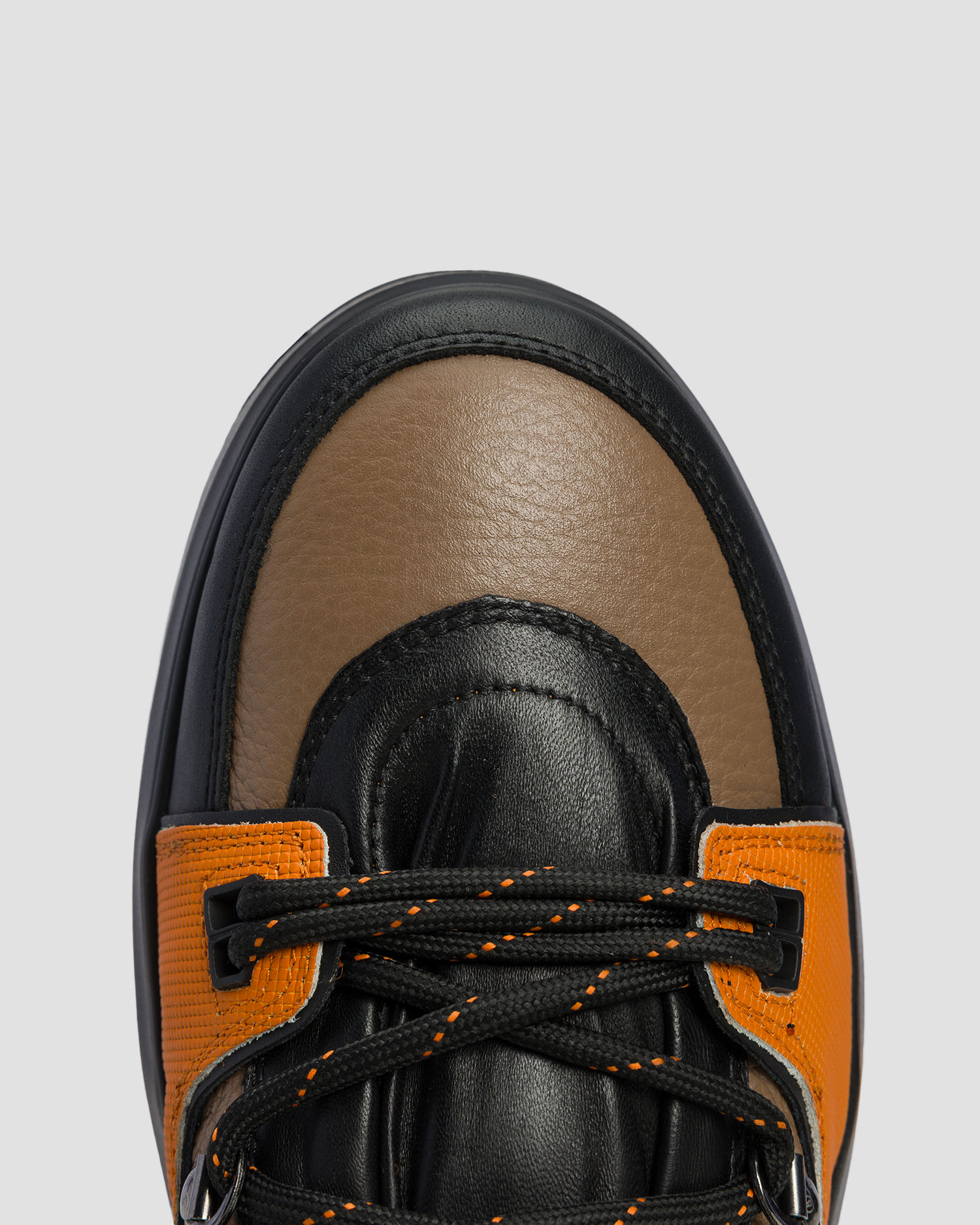 Skórzane buty zimowe męskie BOGNER Antwerp M7A