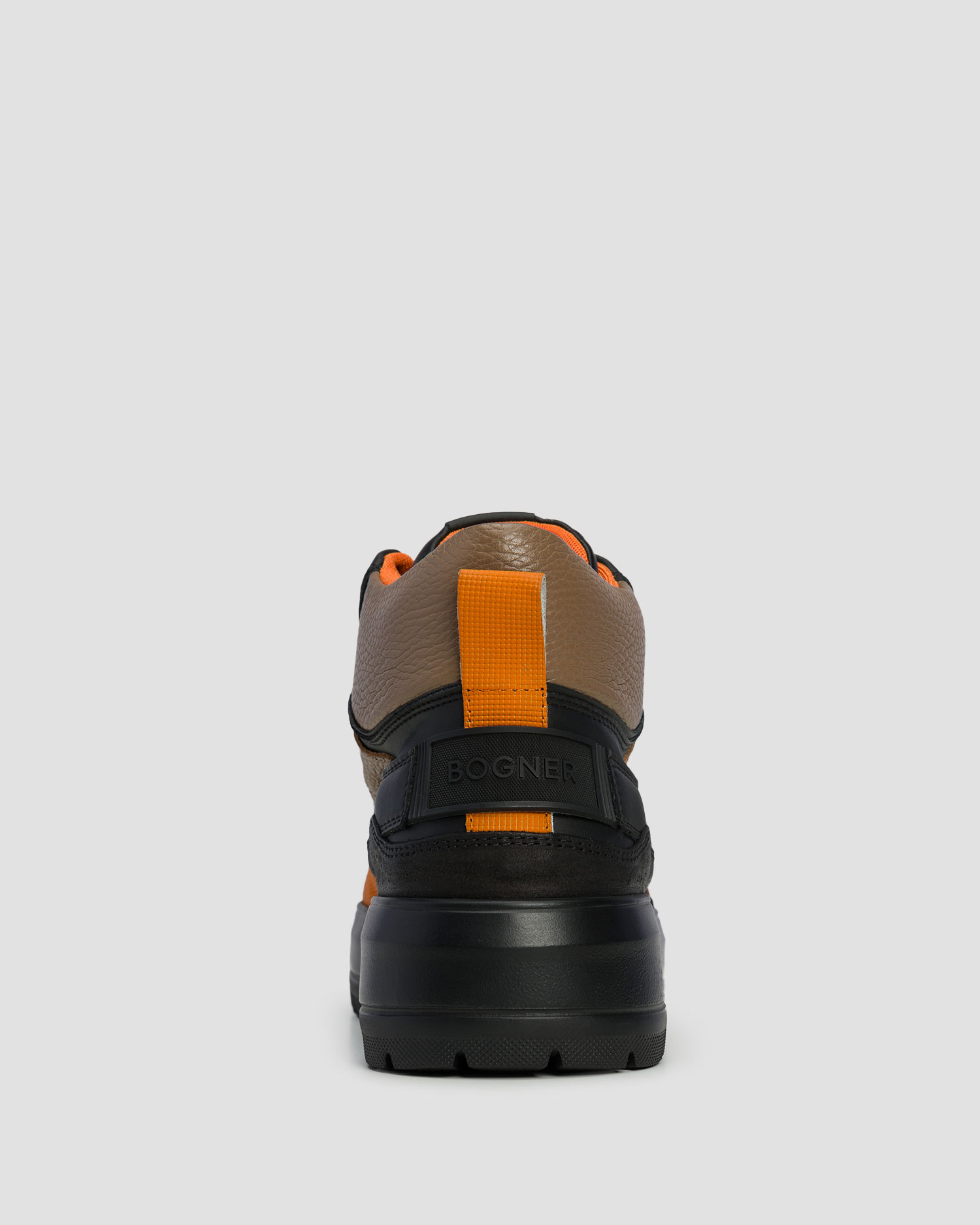 BOGNER Antwerp M7A Winterstiefel aus Leder für Herren
