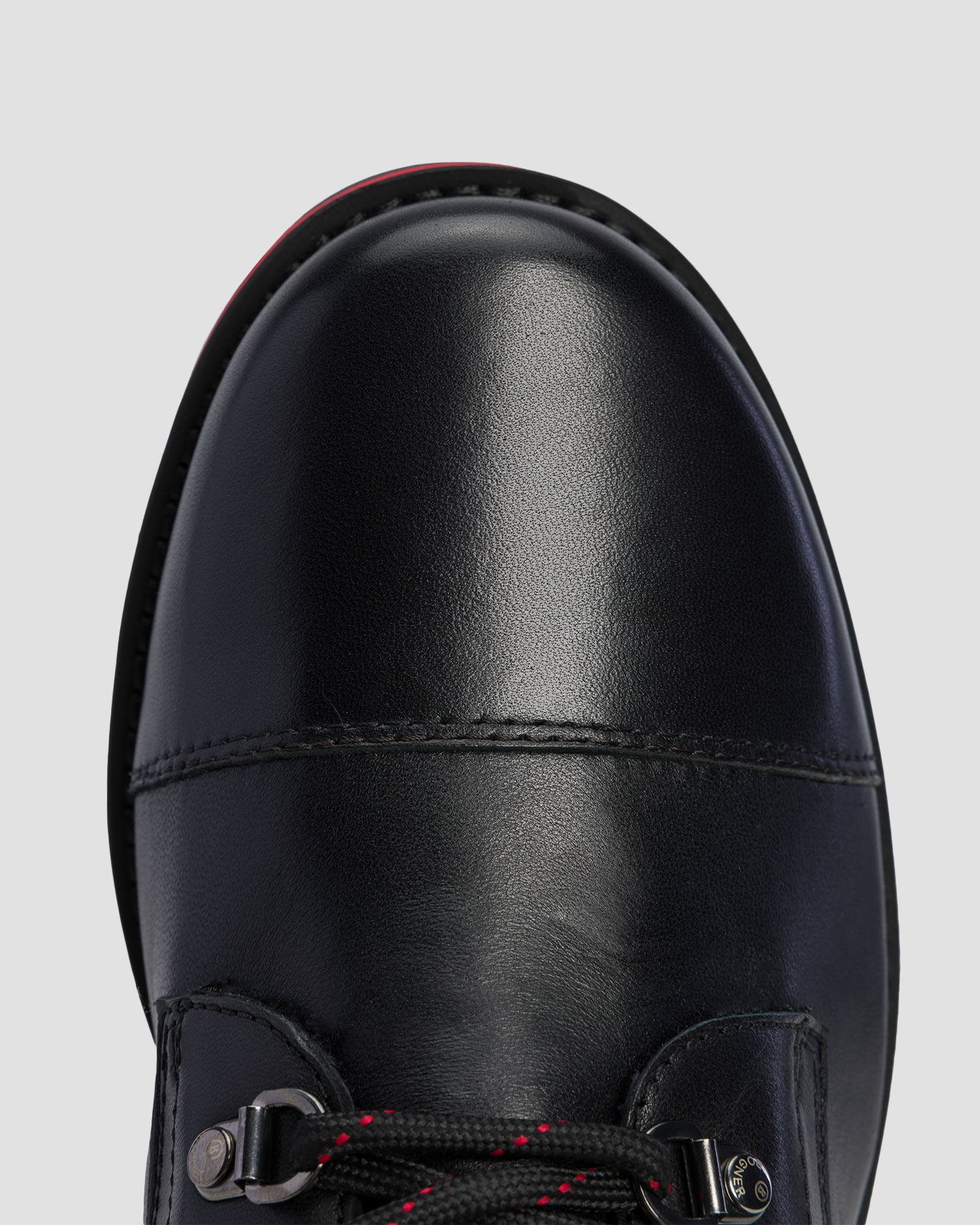 BOGNER Courchevel 24A Winterstiefel aus Leder für Herren in Schwarz