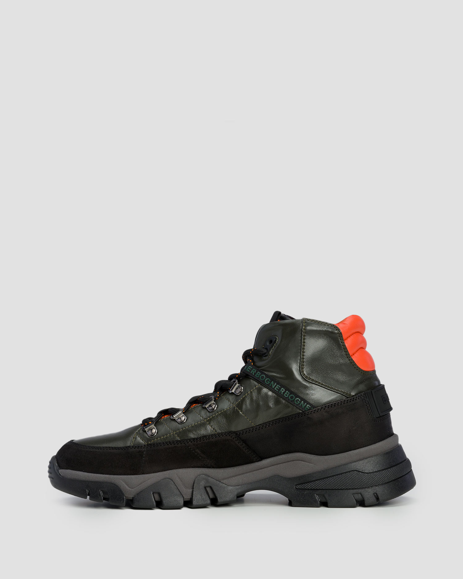 Chaussures en cuir pour hommes BOGNER Copper Mountain 2D 