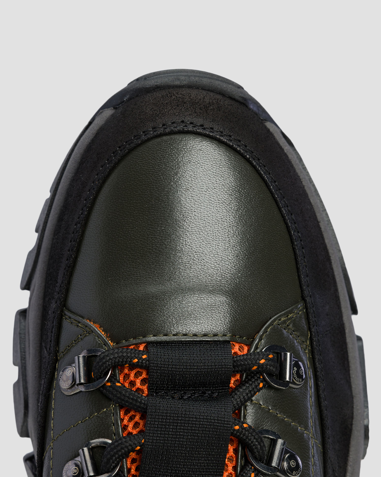 Chaussures en cuir pour hommes BOGNER Copper Mountain 2D 