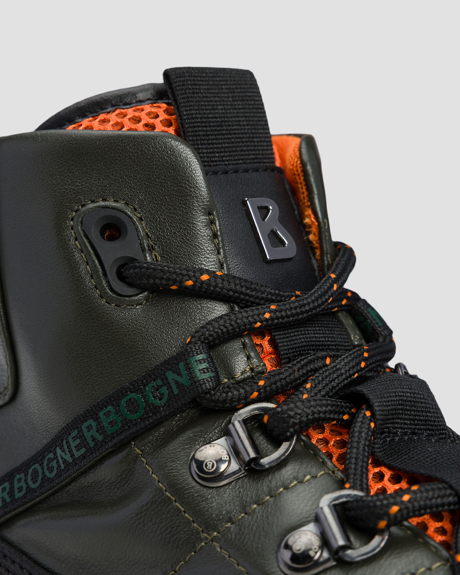 Chaussures en cuir pour hommes BOGNER Copper Mountain 2D 