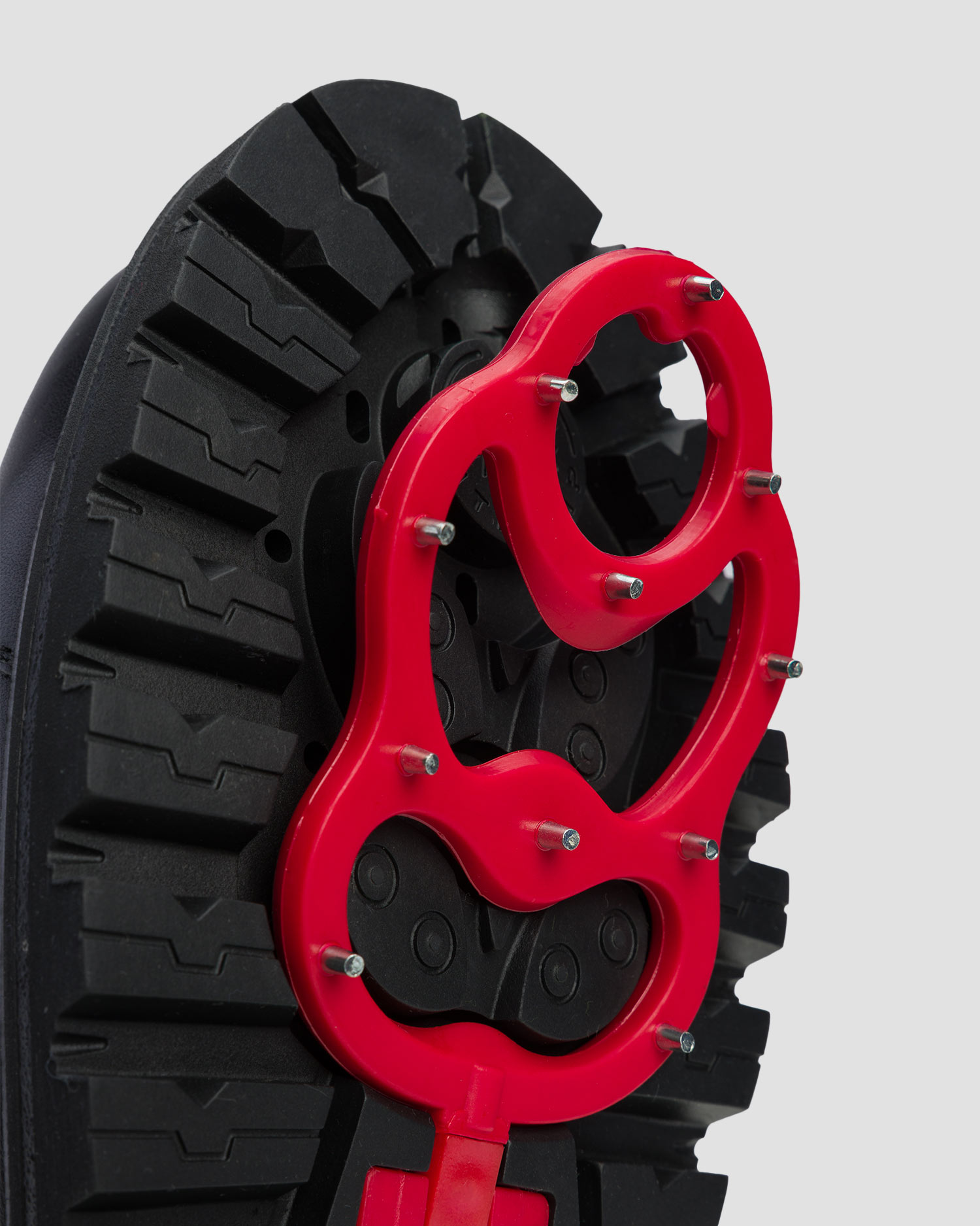BOGNER Helsinki S 19 A Leder-Schneestiefel für Herren in Schwarz