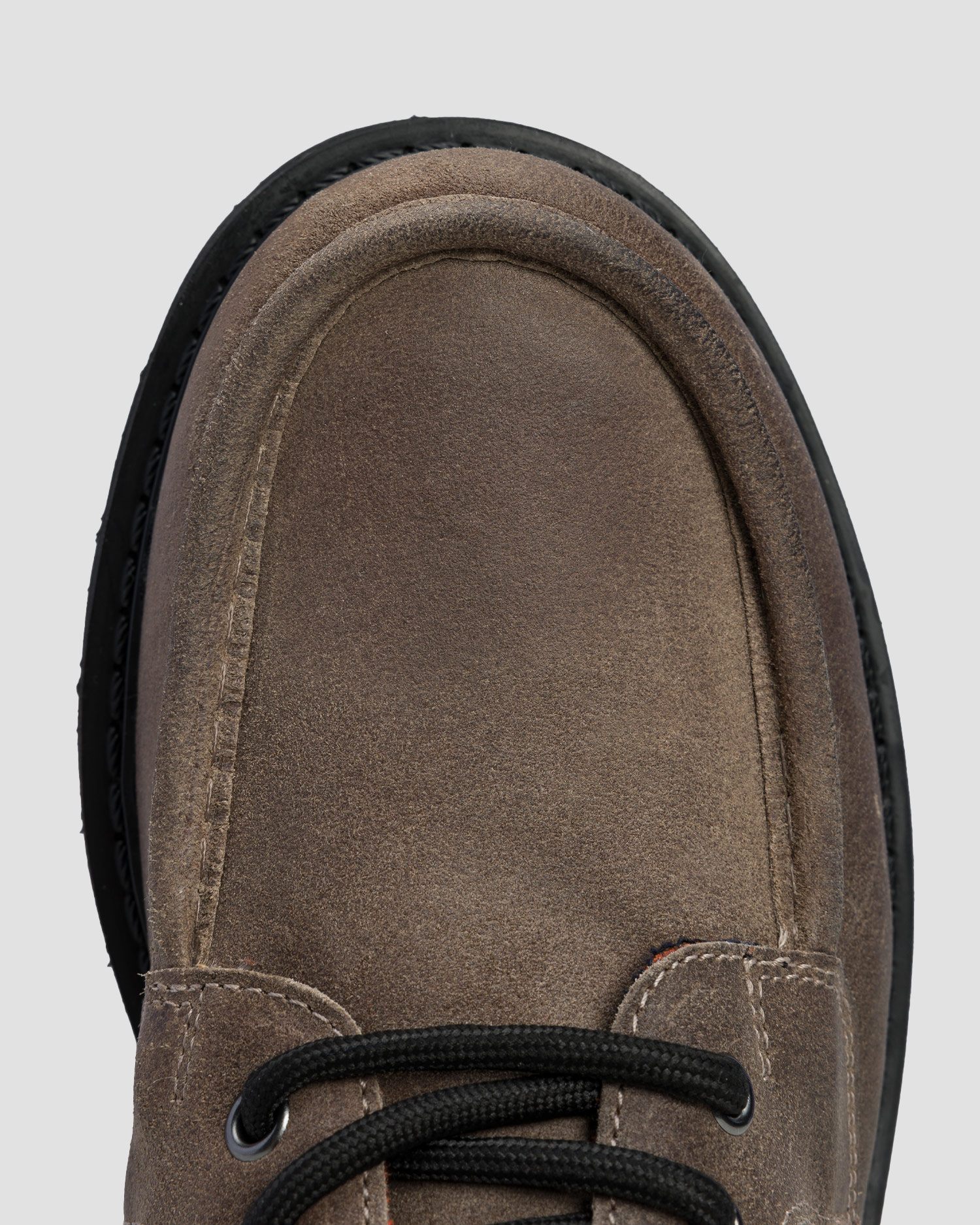 BOGNER Helsinki S 25 B Hohe Leder-Herrenschuhe in Taupe