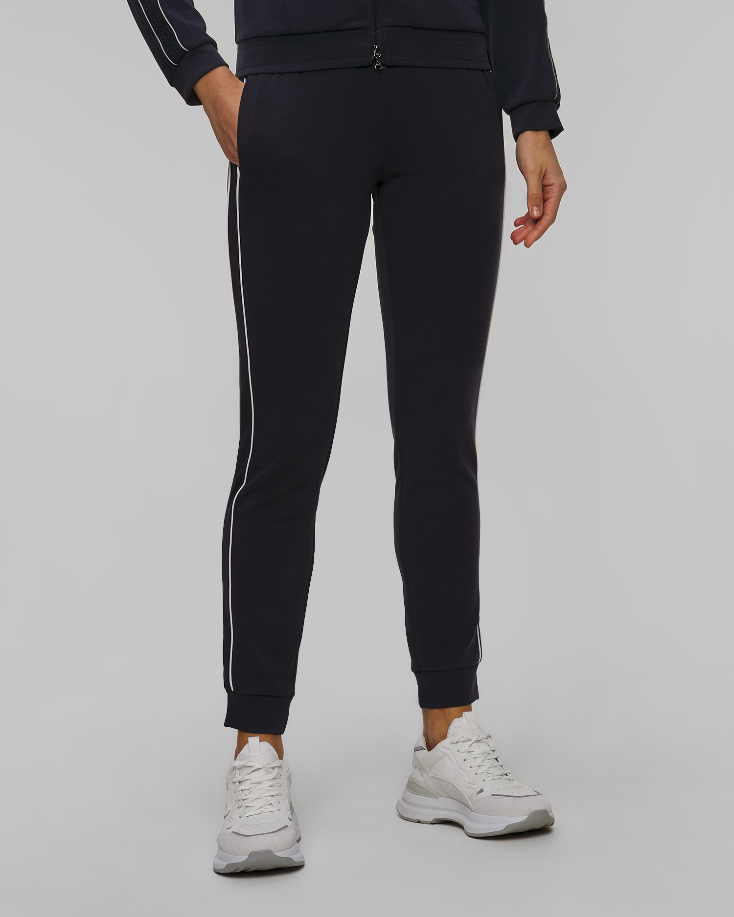Pantaloni de trening cu modal pentru femei BOGNER Diona