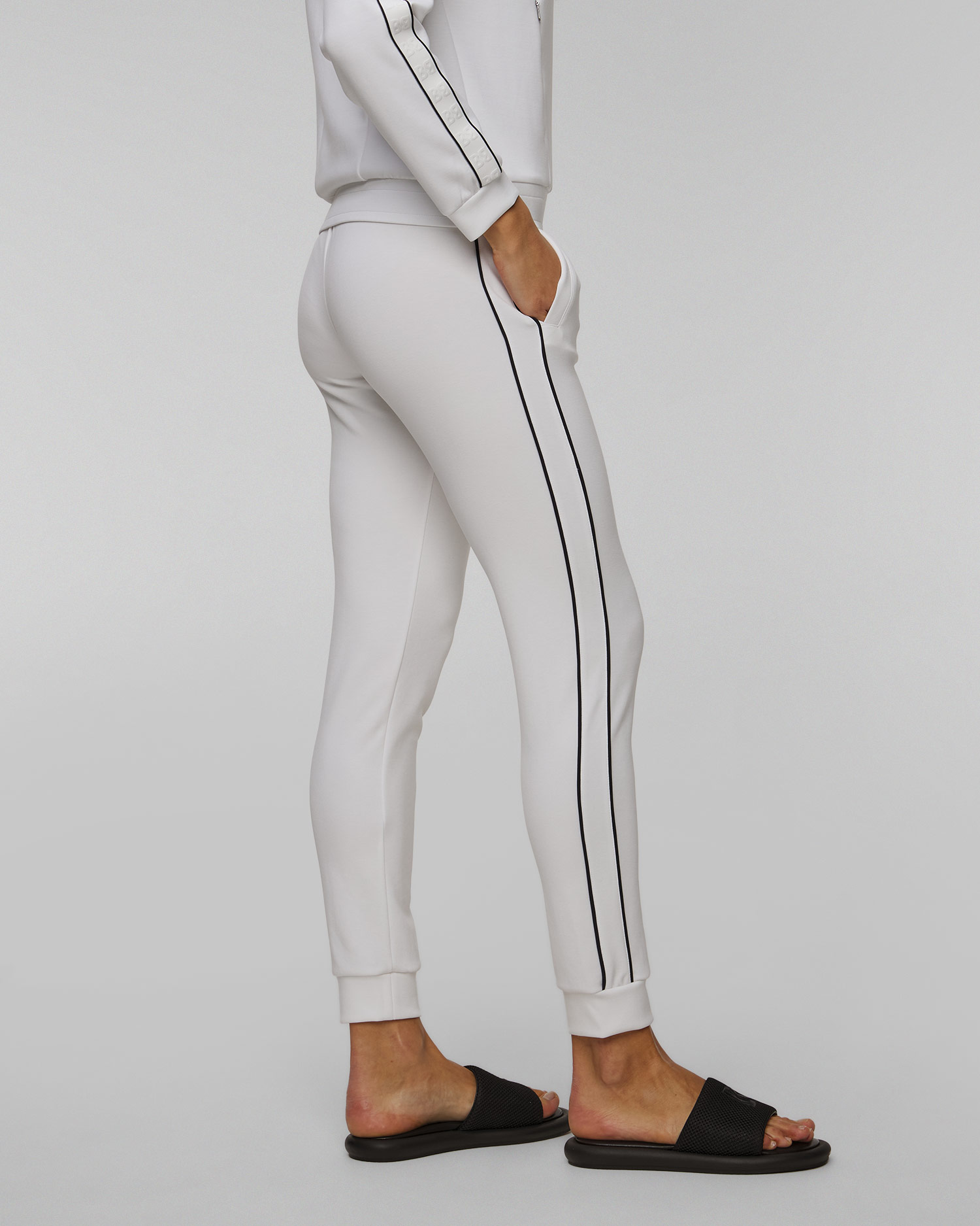 Pantaloni de trening cu modal pentru femei BOGNER Diona