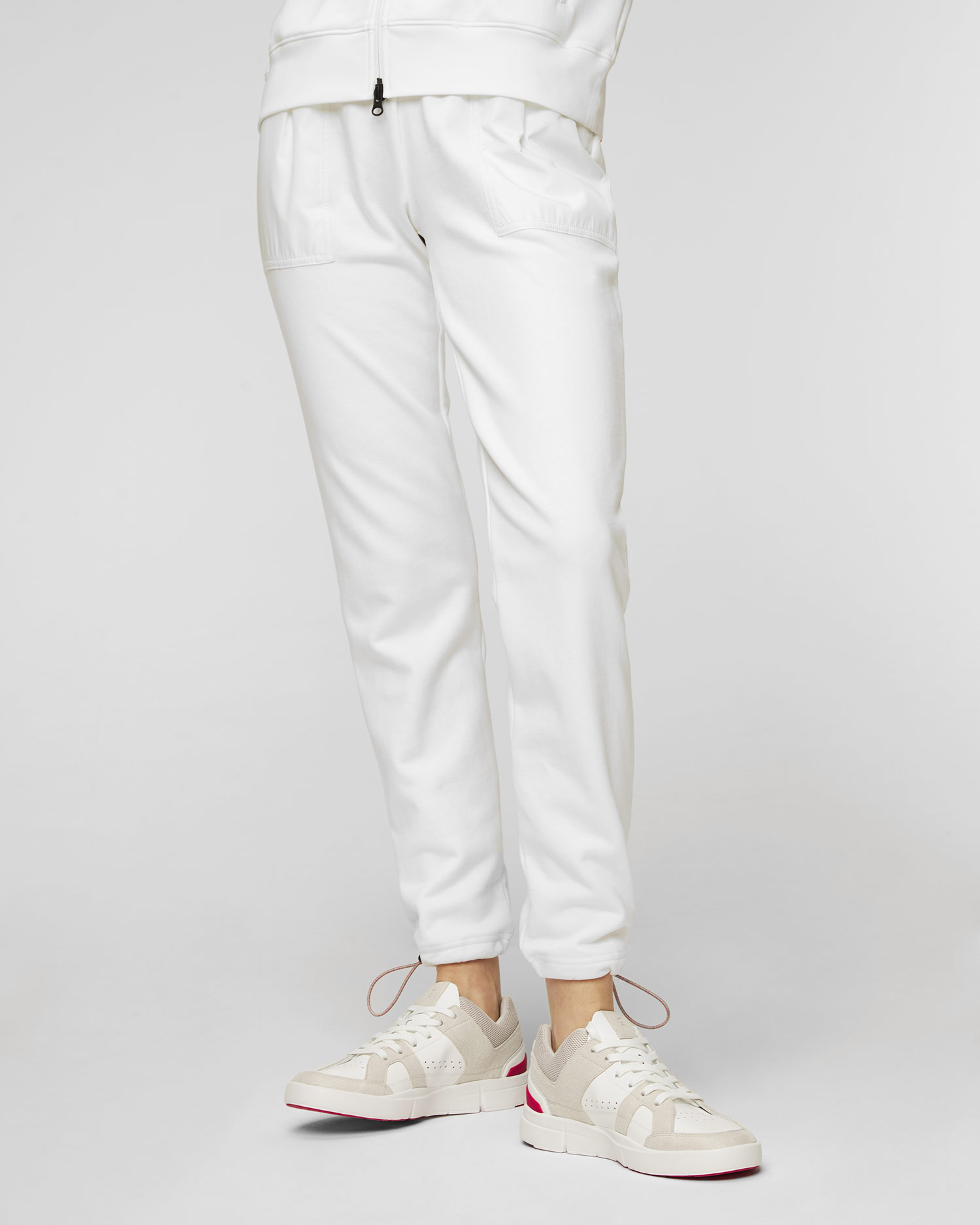 Pantaloni BOGNER FIRE+ICE Blanche
