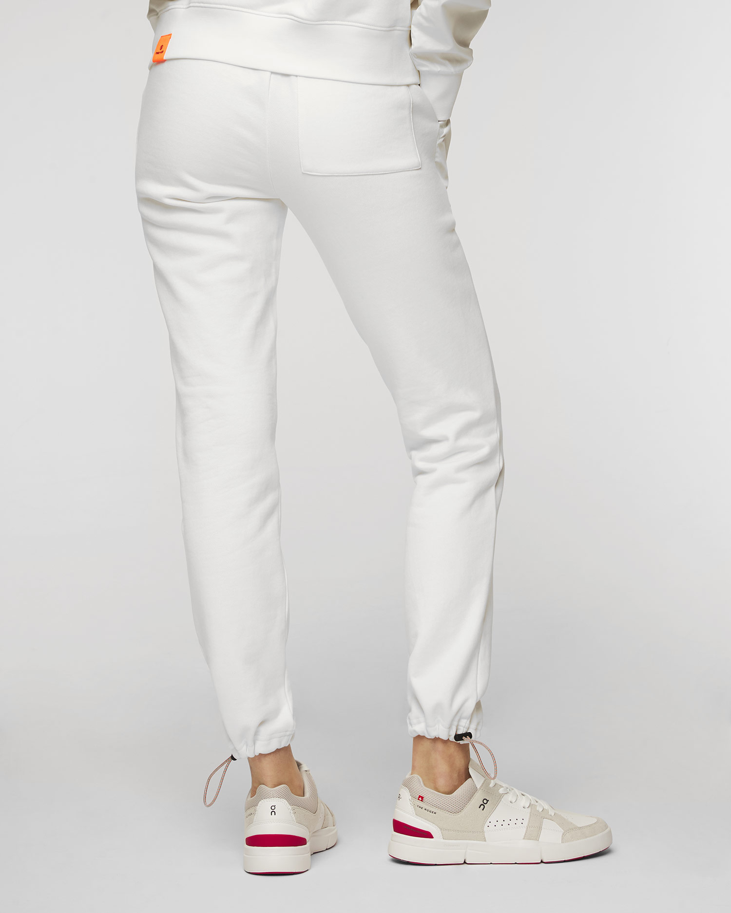 Kalhoty BOGNER FIRE+ICE Blanche