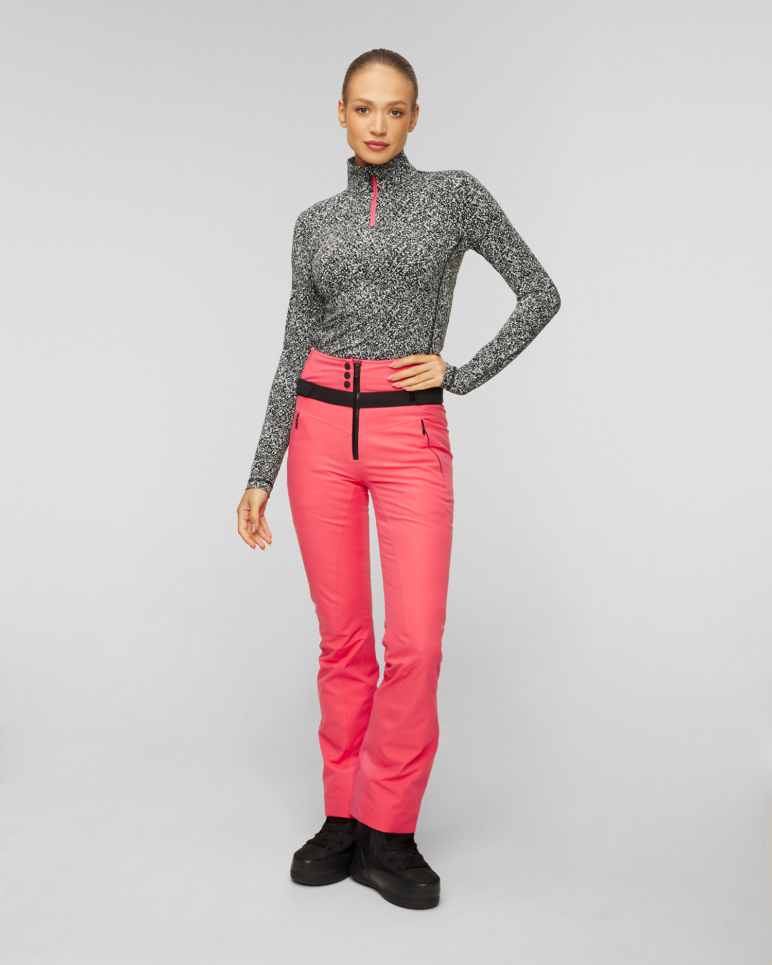 Pantaloni de schi pentru femei BOGNER FIRE+ICE Borja3-T