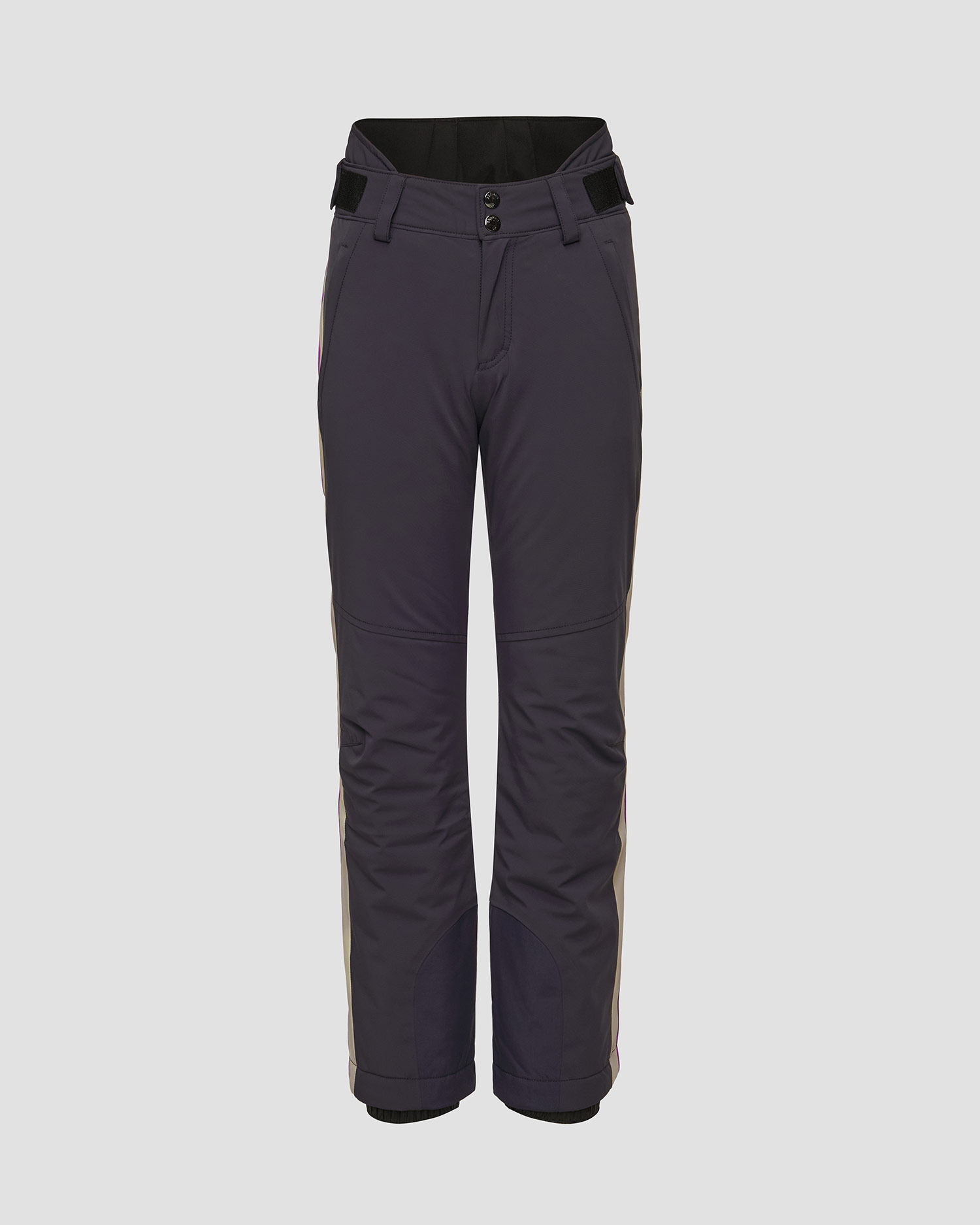 Girls navy blue ski trousers BOGNER Tilde-T
