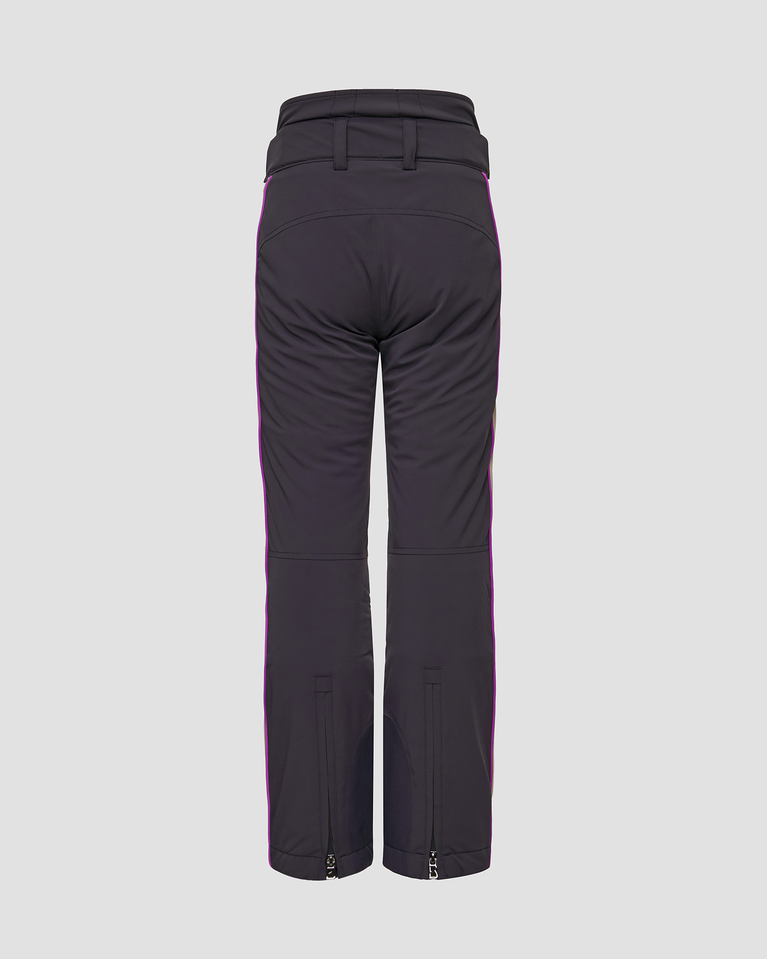 Girls navy blue ski trousers BOGNER Tilde-T