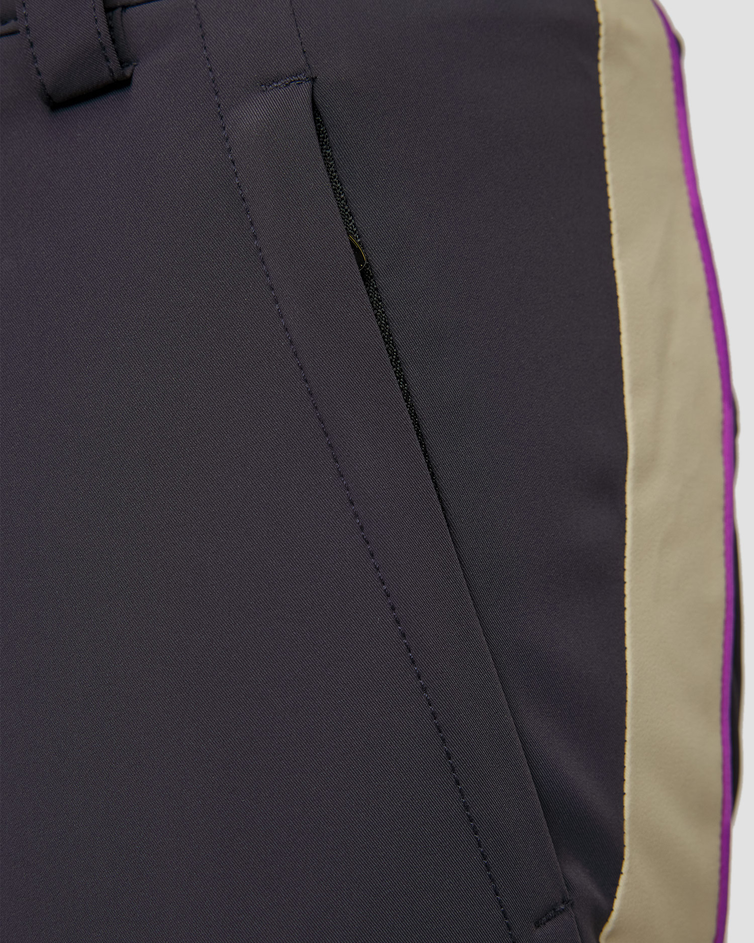 Girls navy blue ski trousers BOGNER Tilde-T