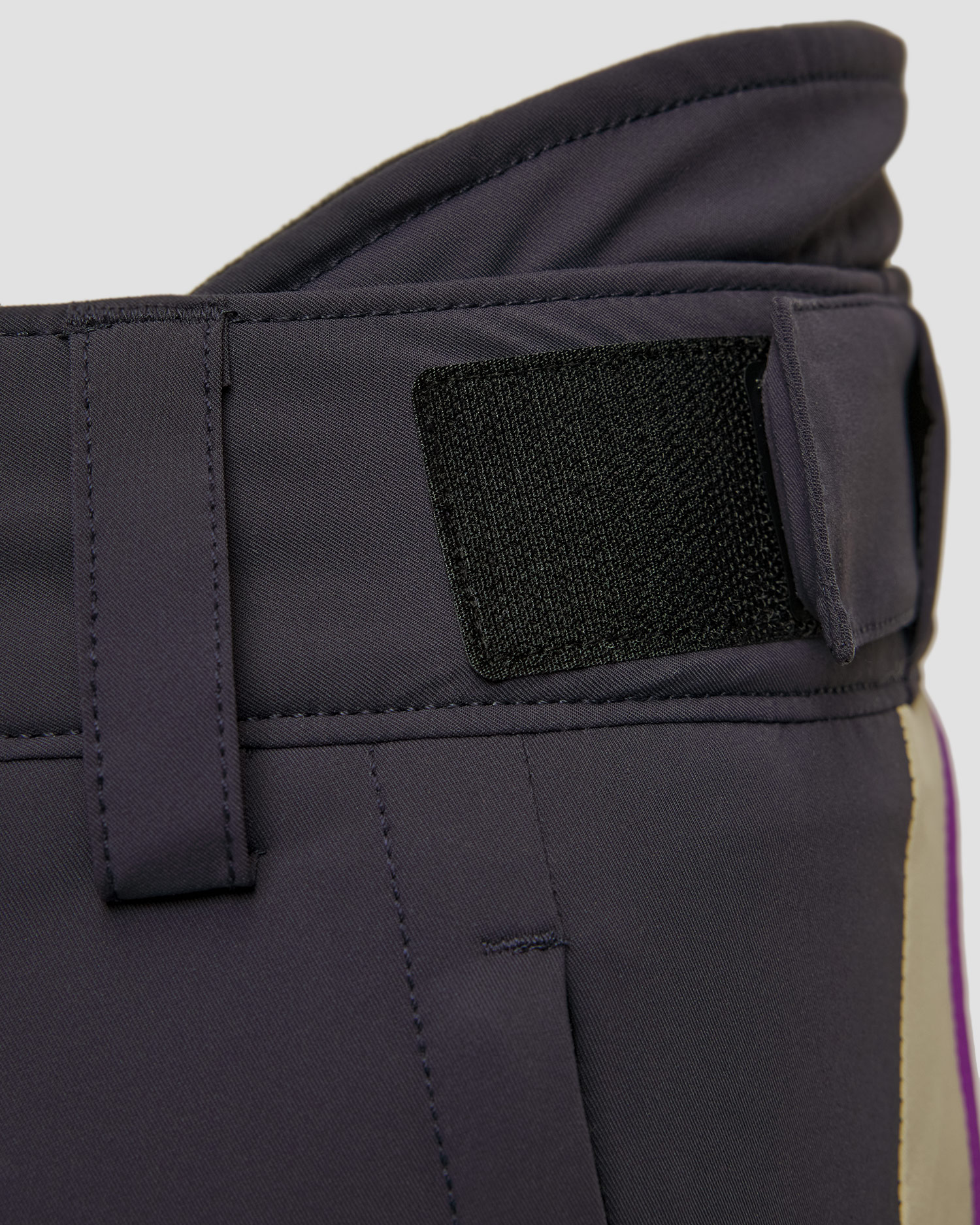 Girls navy blue ski trousers BOGNER Tilde-T