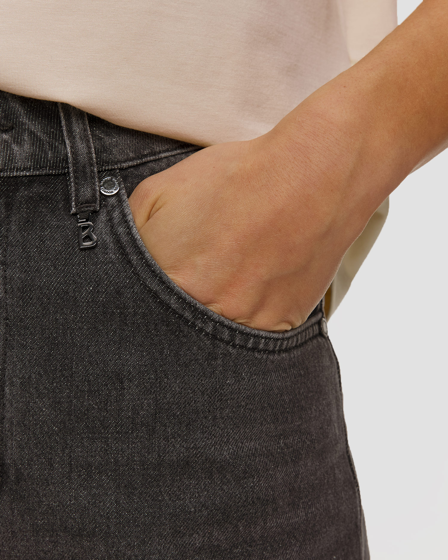 Pantalon en denim pour femmes BOGNER Bina