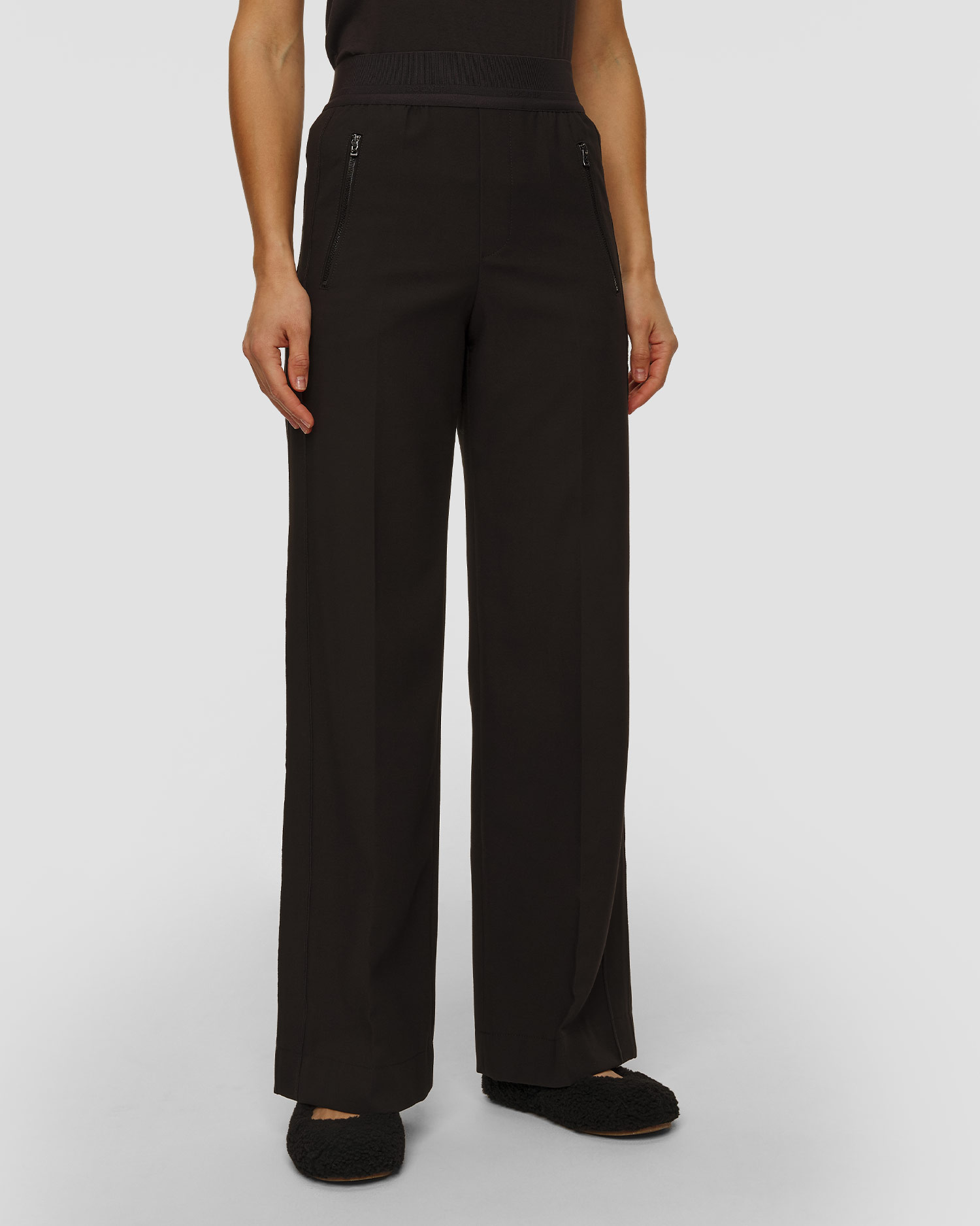 Pantalon en viscose pour femmes BOGNER Ylvi-6