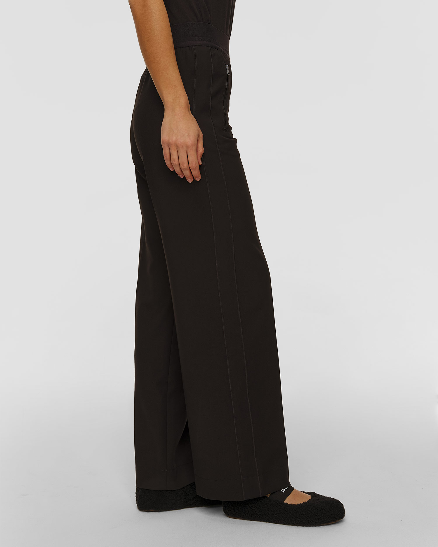 Pantalon en viscose pour femmes BOGNER Ylvi-6