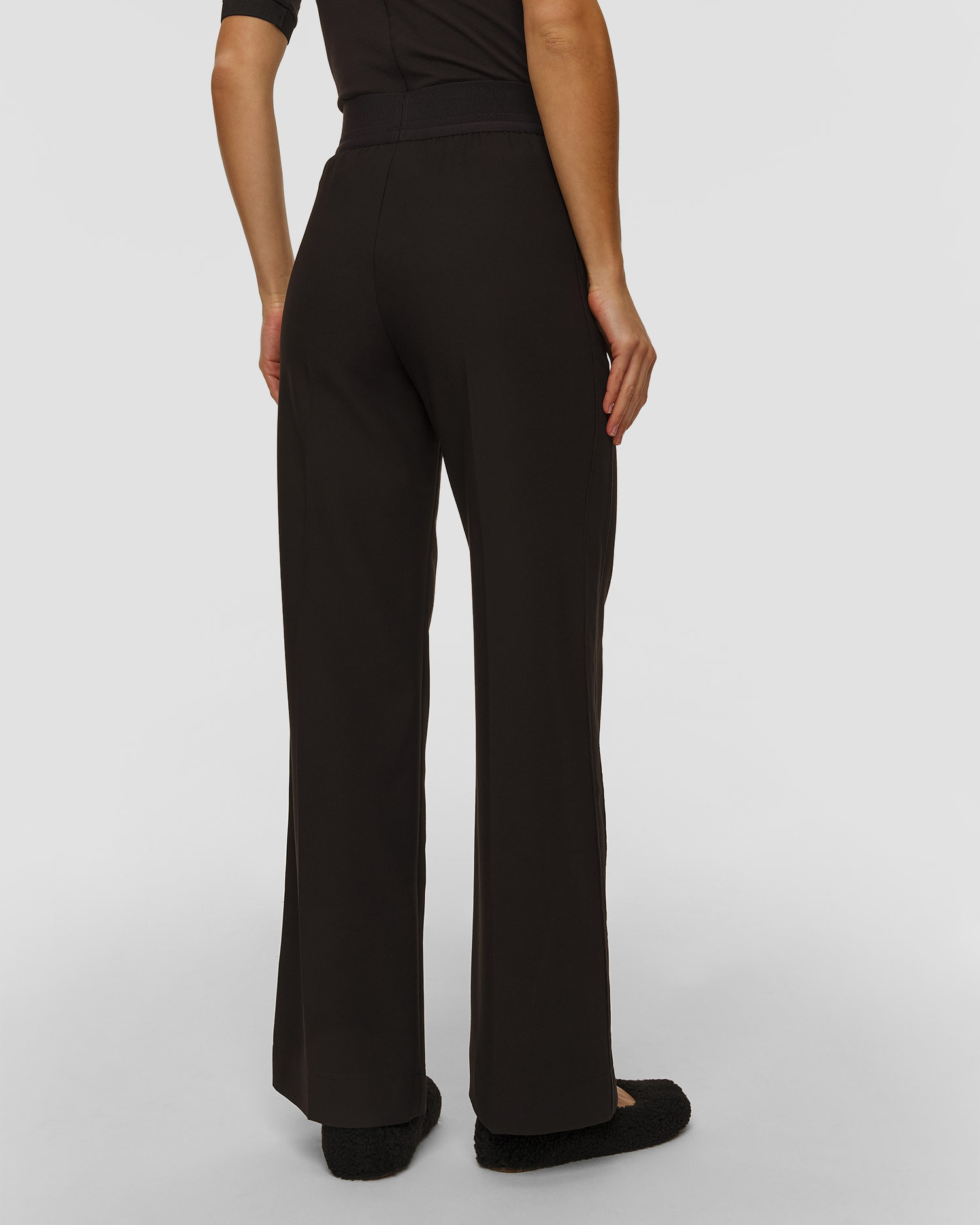 Pantalon en viscose pour femmes BOGNER Ylvi-6