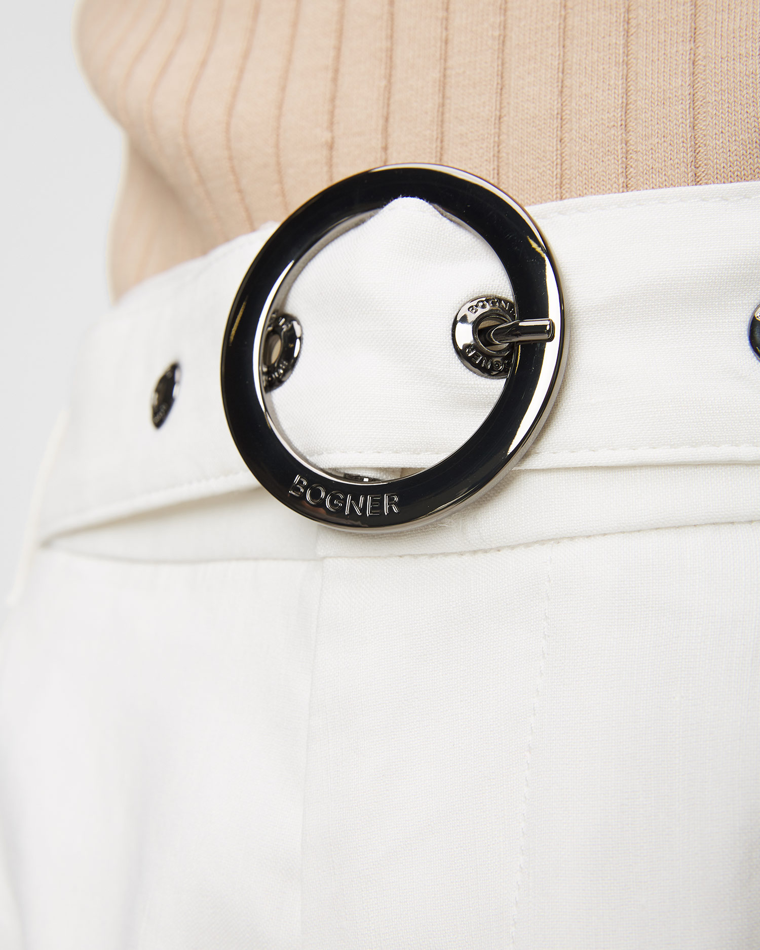 Short en lin BOGNER Rita