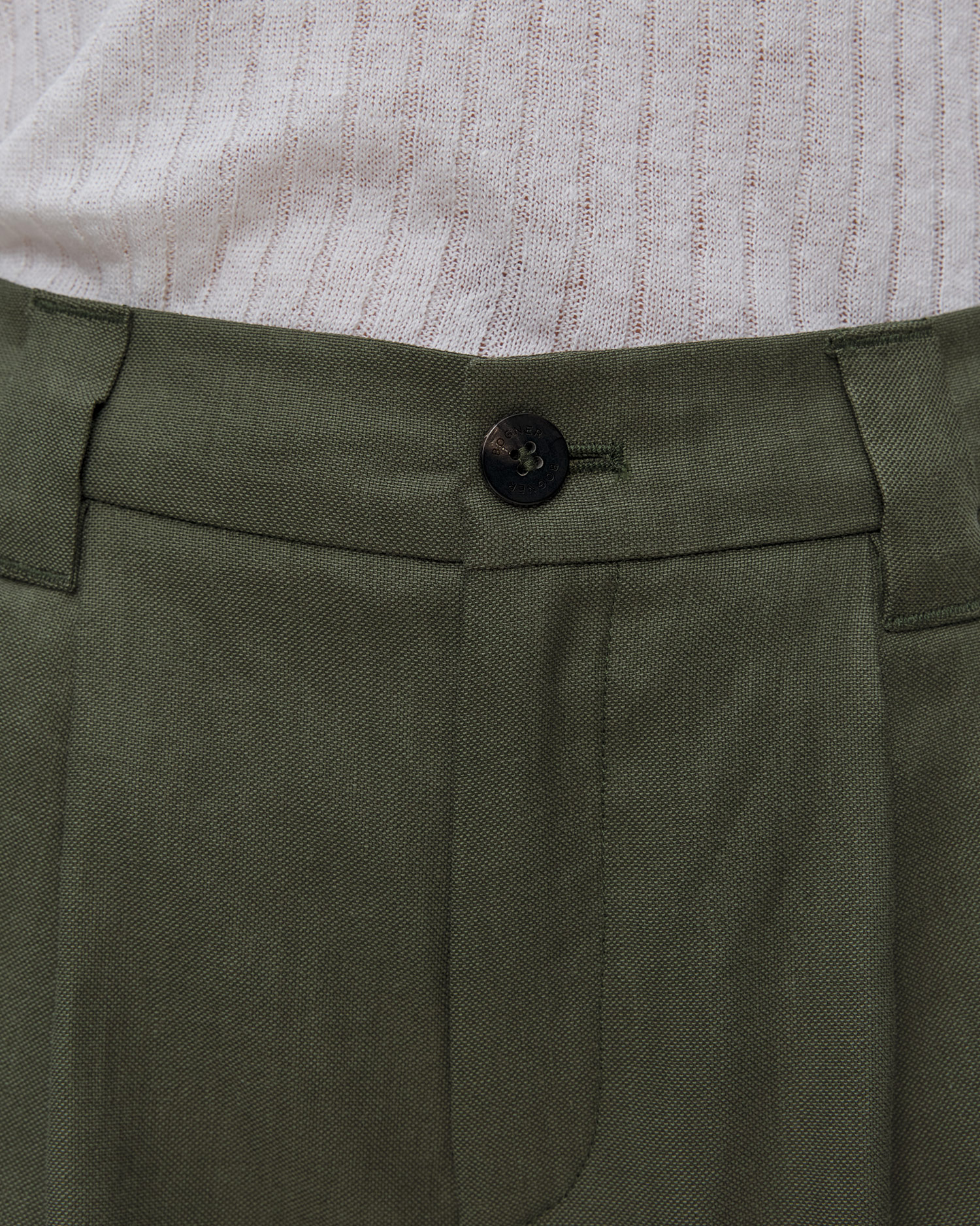 Shorts in lino da donna BOGNER HANNY