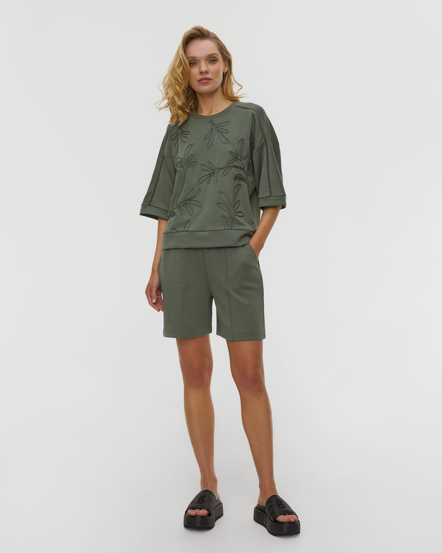 Shorts in modal donna BOGNER ROMI