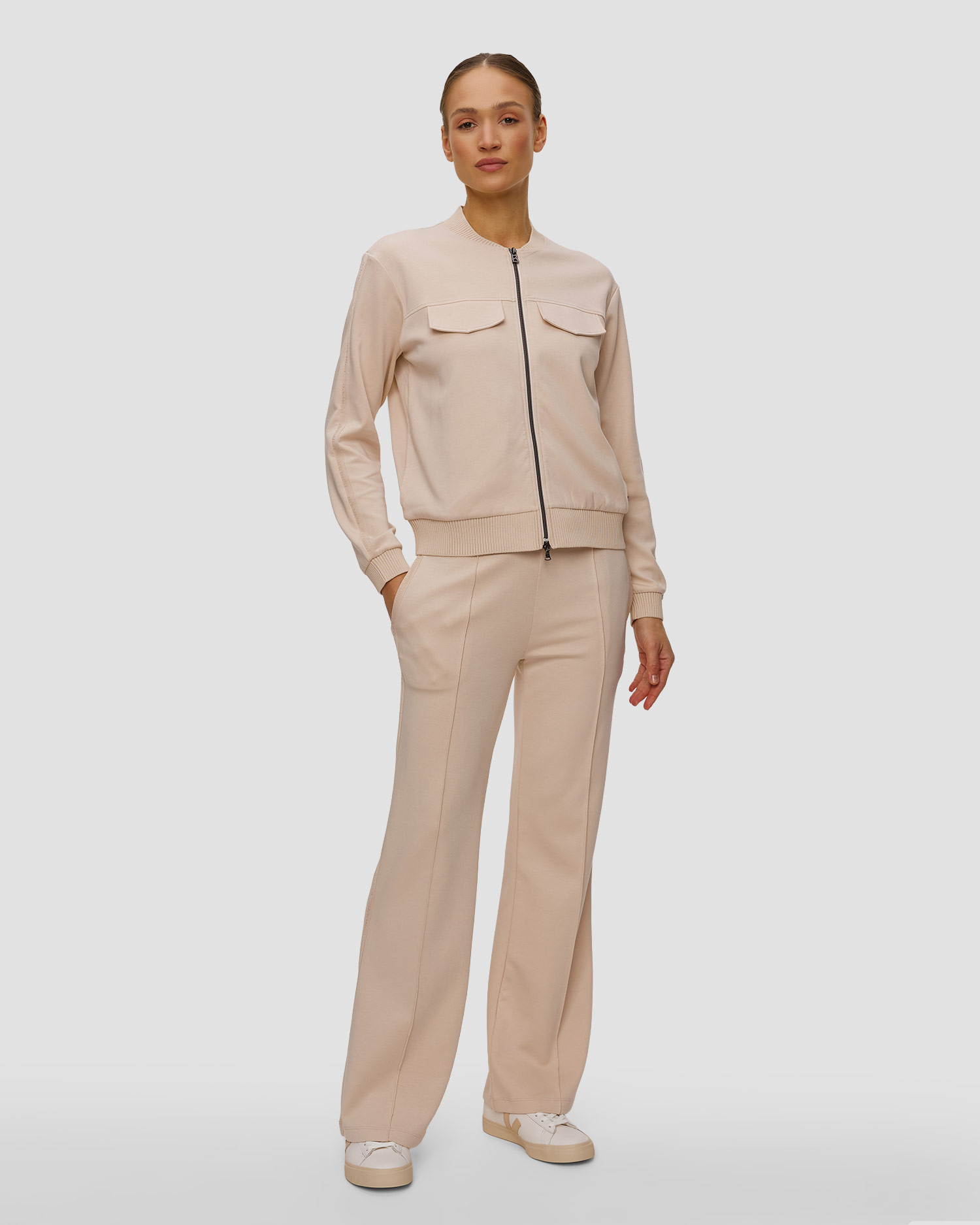 Pantalon avec modal pour femmes BOGNER Noemi