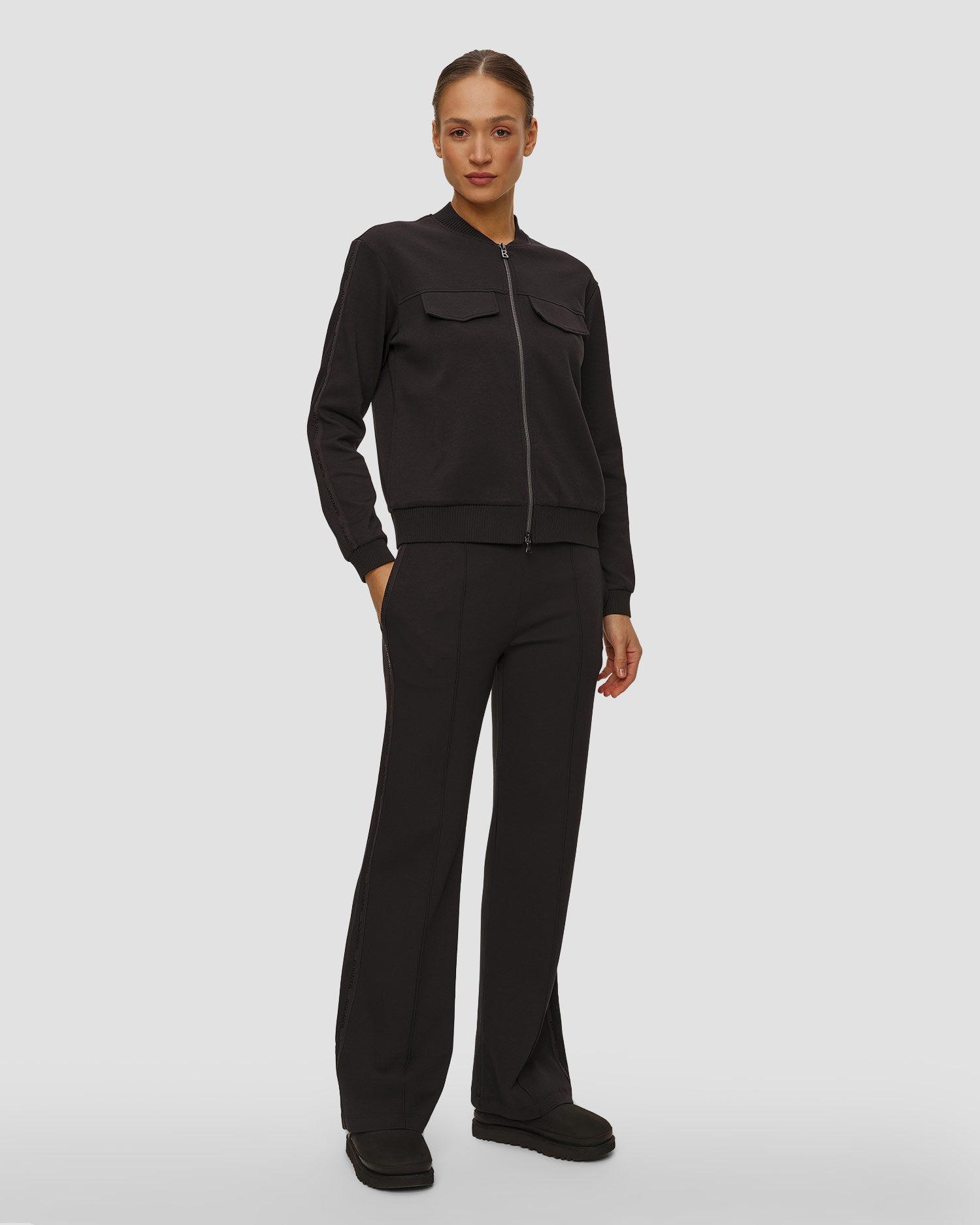 Pantalon avec modal pour femmes BOGNER Noemi