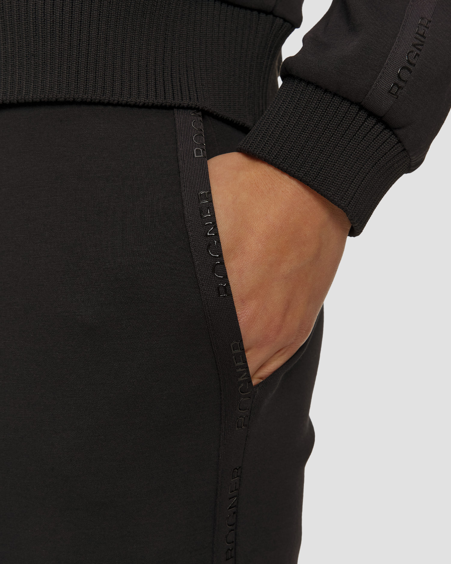 Pantalon avec modal pour femmes BOGNER Noemi