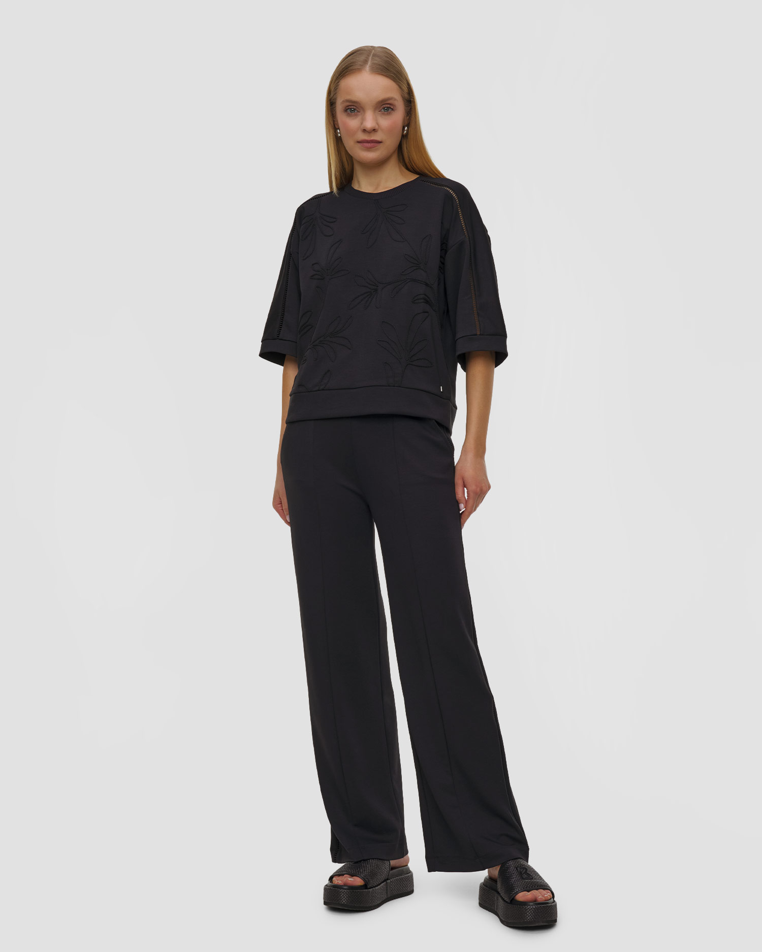 Pantalon avec modal pour femmes BOGNER Ruby