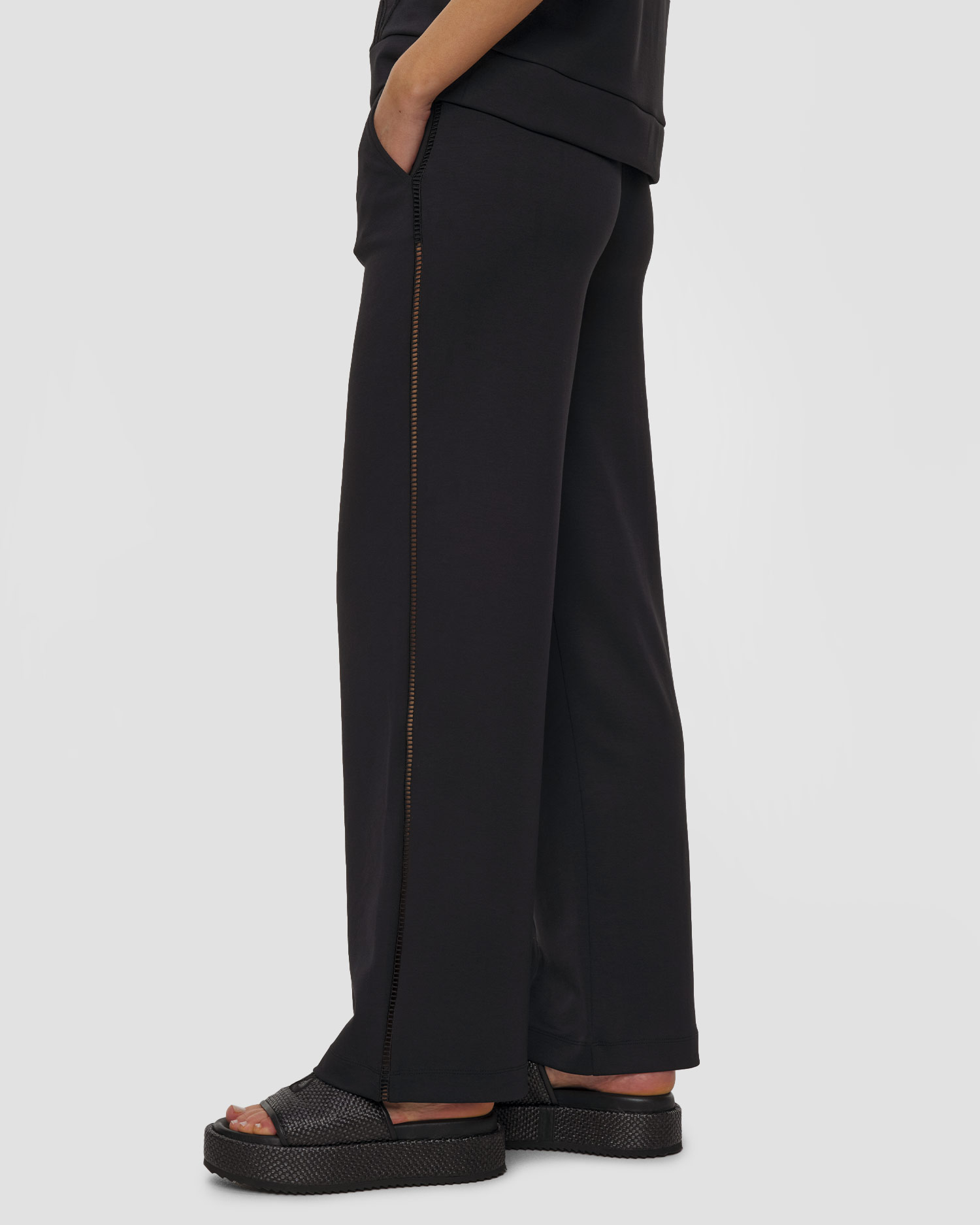 Pantalon avec modal pour femmes BOGNER Ruby