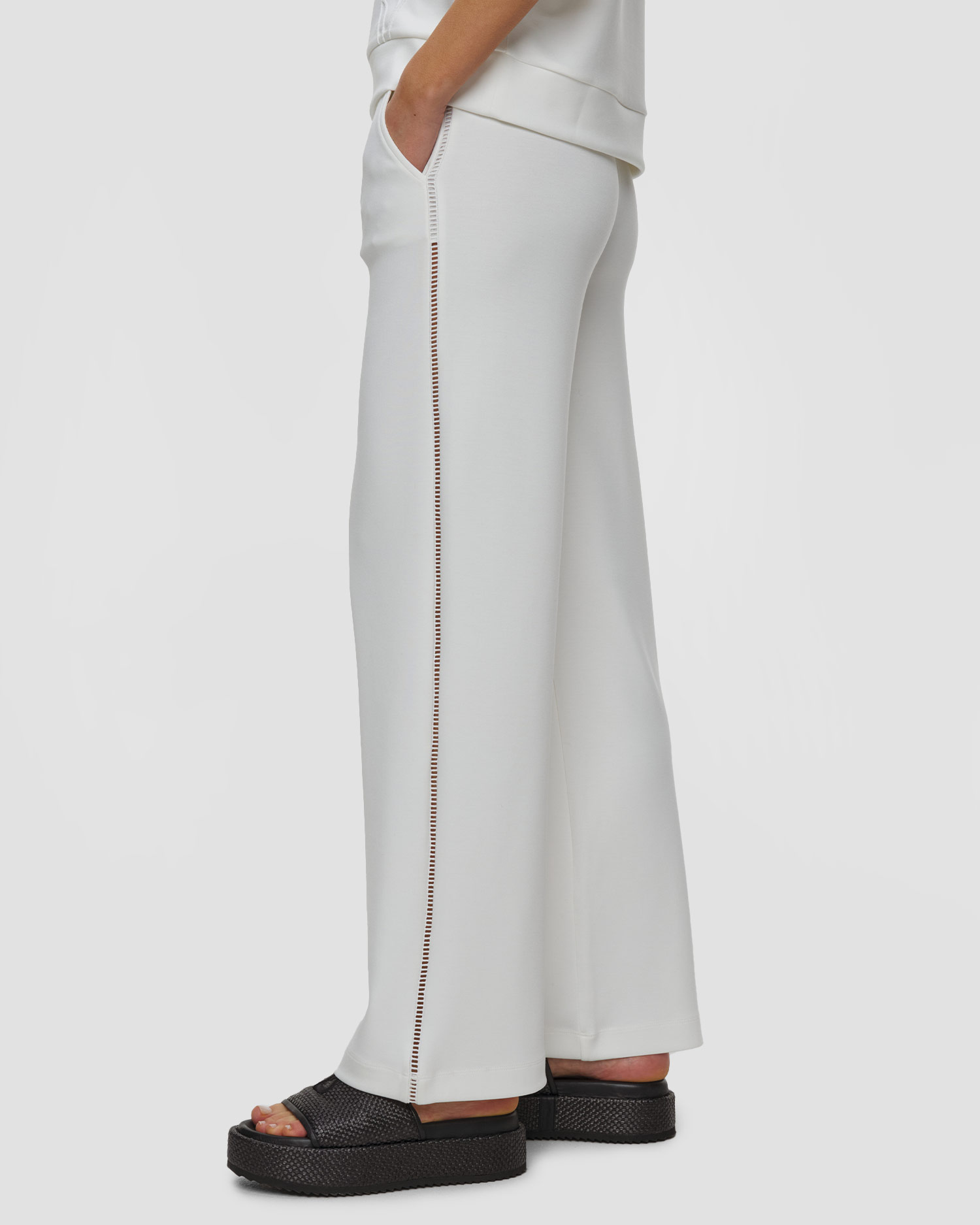 Pantalon avec modal pour femmes BOGNER Ruby