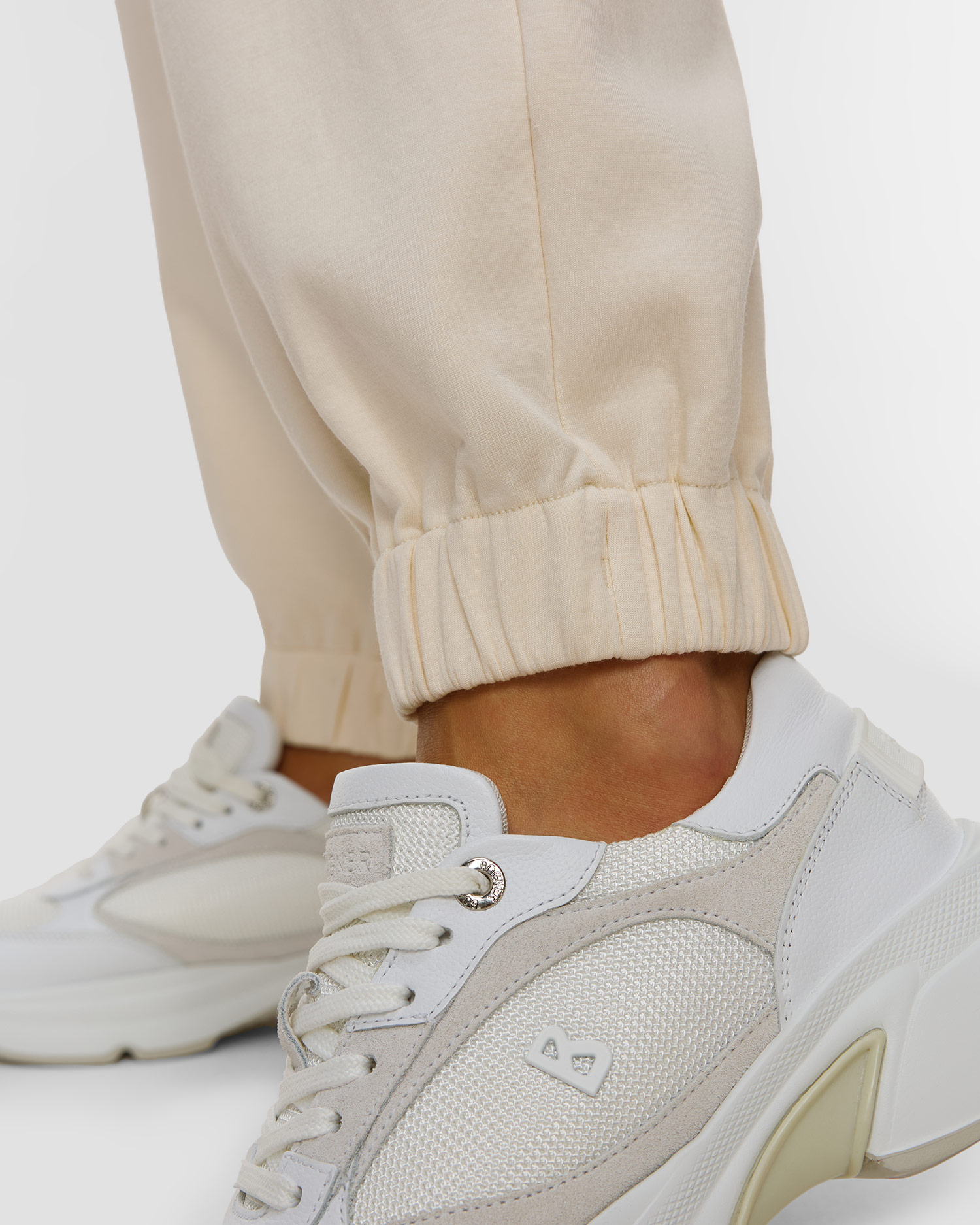 BOGNER Marou-2 Damenhose mit Modal in Beige