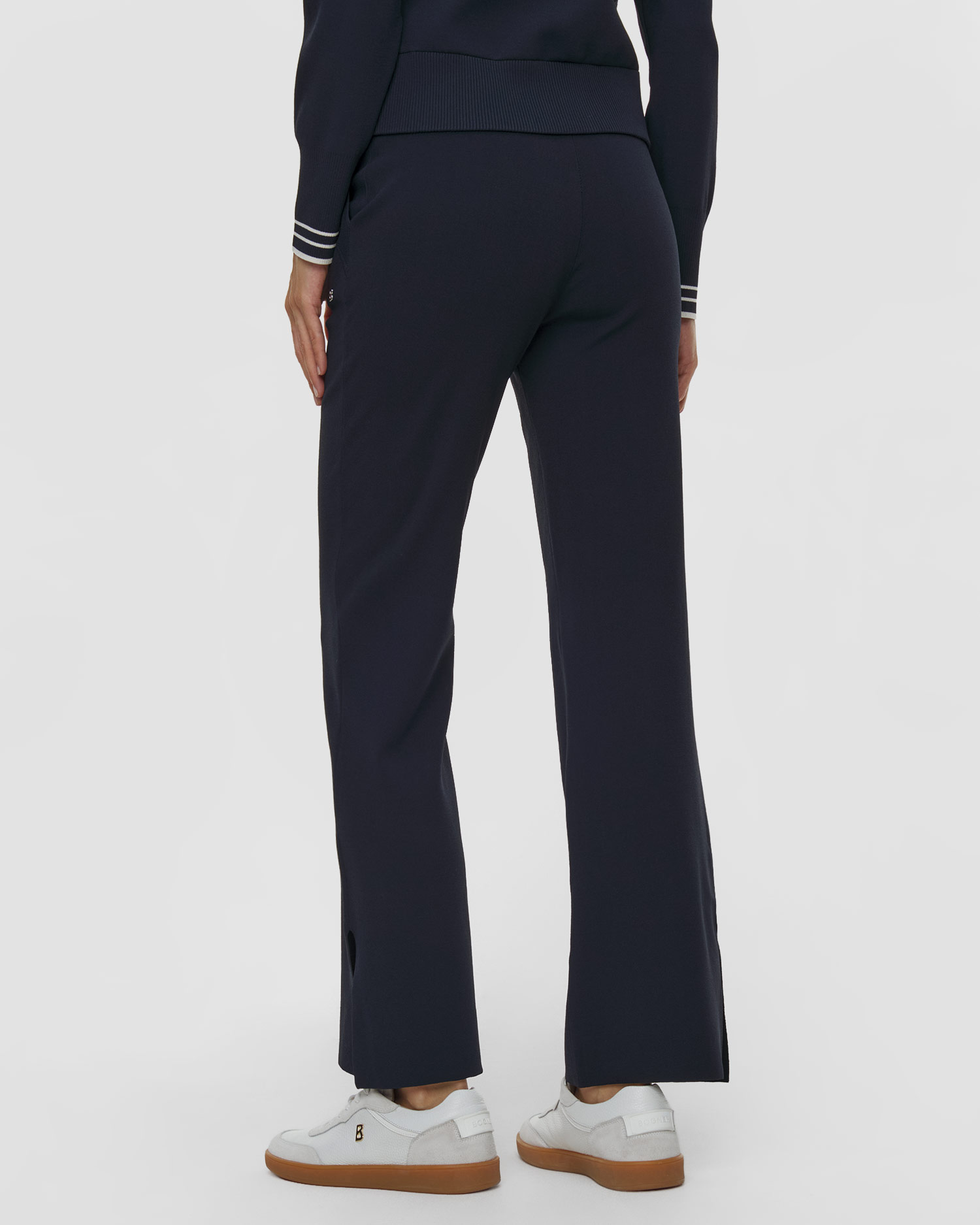 Pantaloni in maglia in viscosa da donna BOGNER Josie