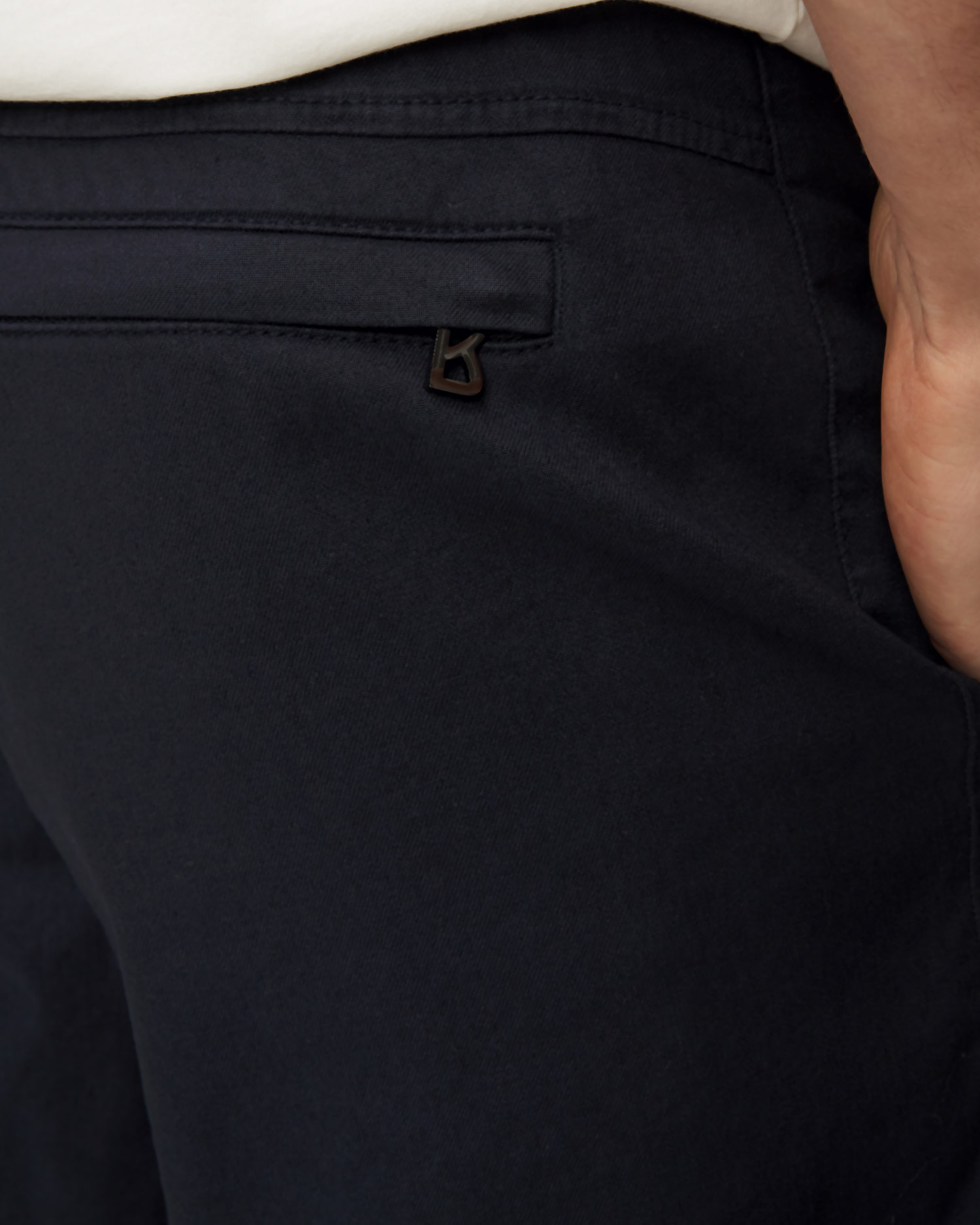 Pantaloni scurți din in BOGNER COLE-G4