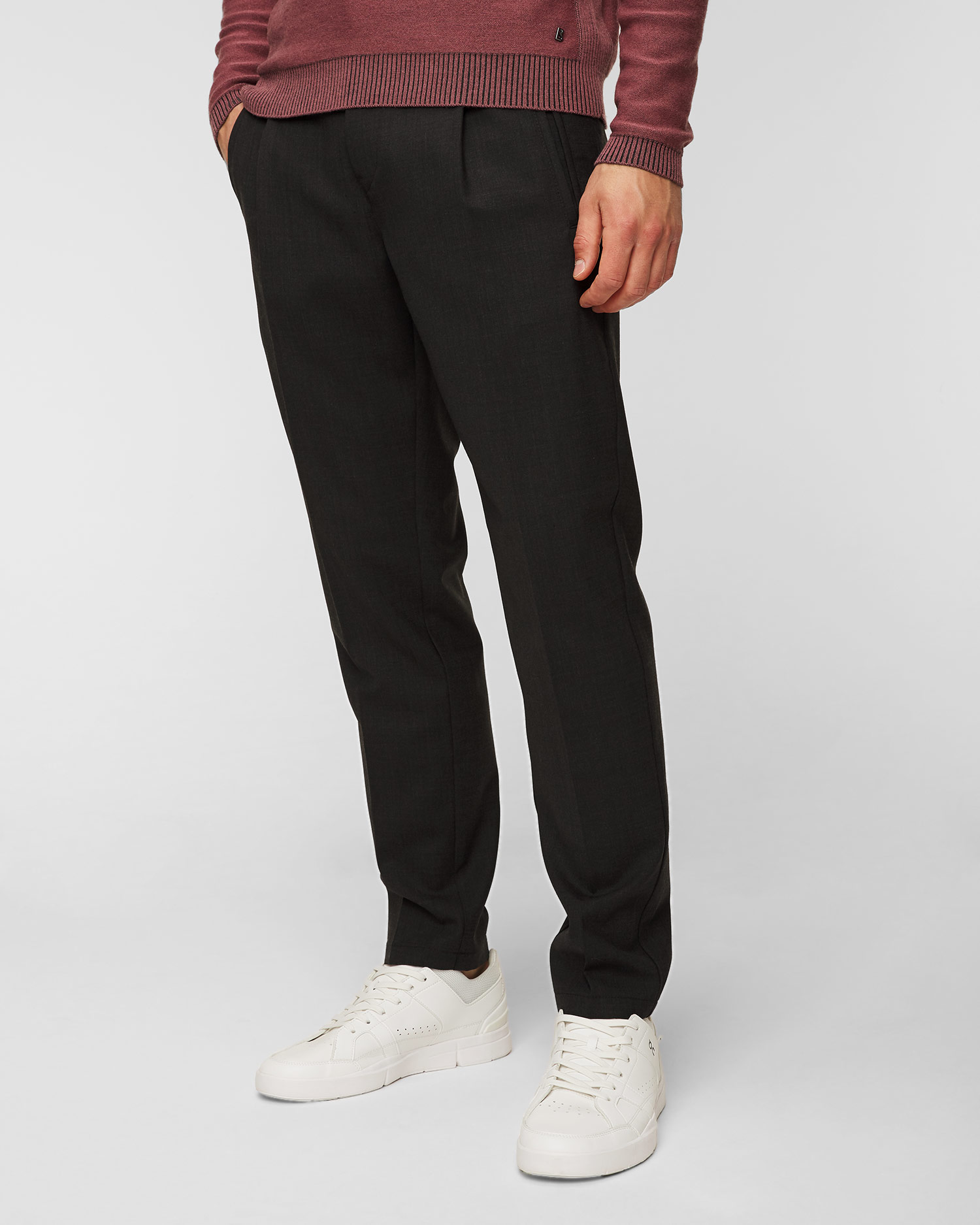 BOGNER James-11 Wollhose