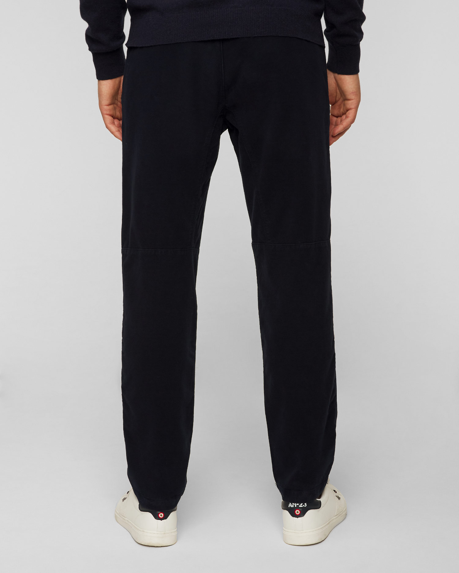 Pantaloni chinos bleumarin pentru bărbați BOGNER Carlo-G9